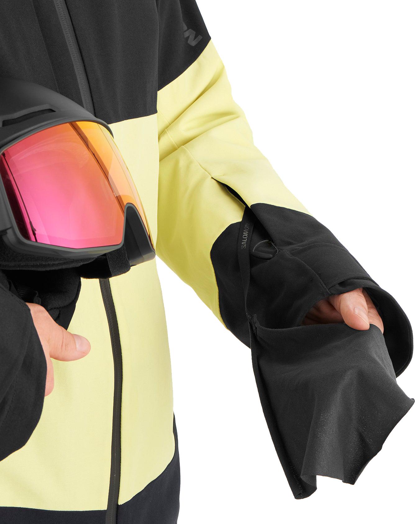 Product gallery image number 2 for product Transfer Puff Insulated Hooded Jacket - Men's