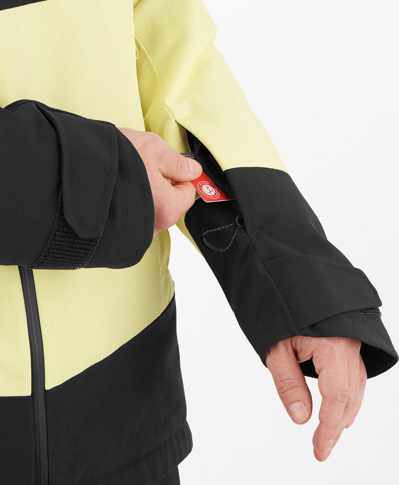 Product gallery image number 7 for product Transfer Puff Insulated Hooded Jacket - Men's