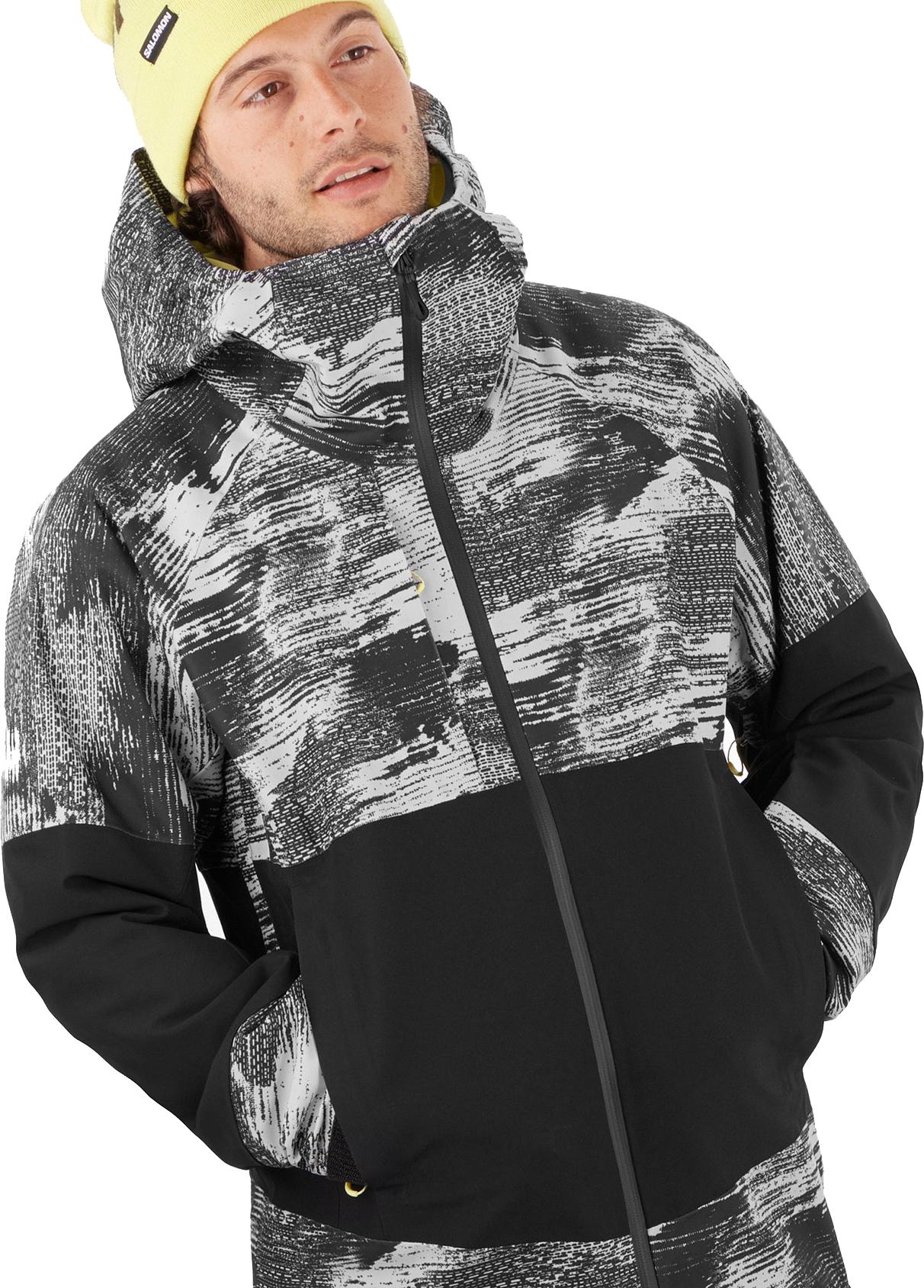 Product gallery image number 4 for product Transfer Puff Insulated Hooded Jacket - Men's