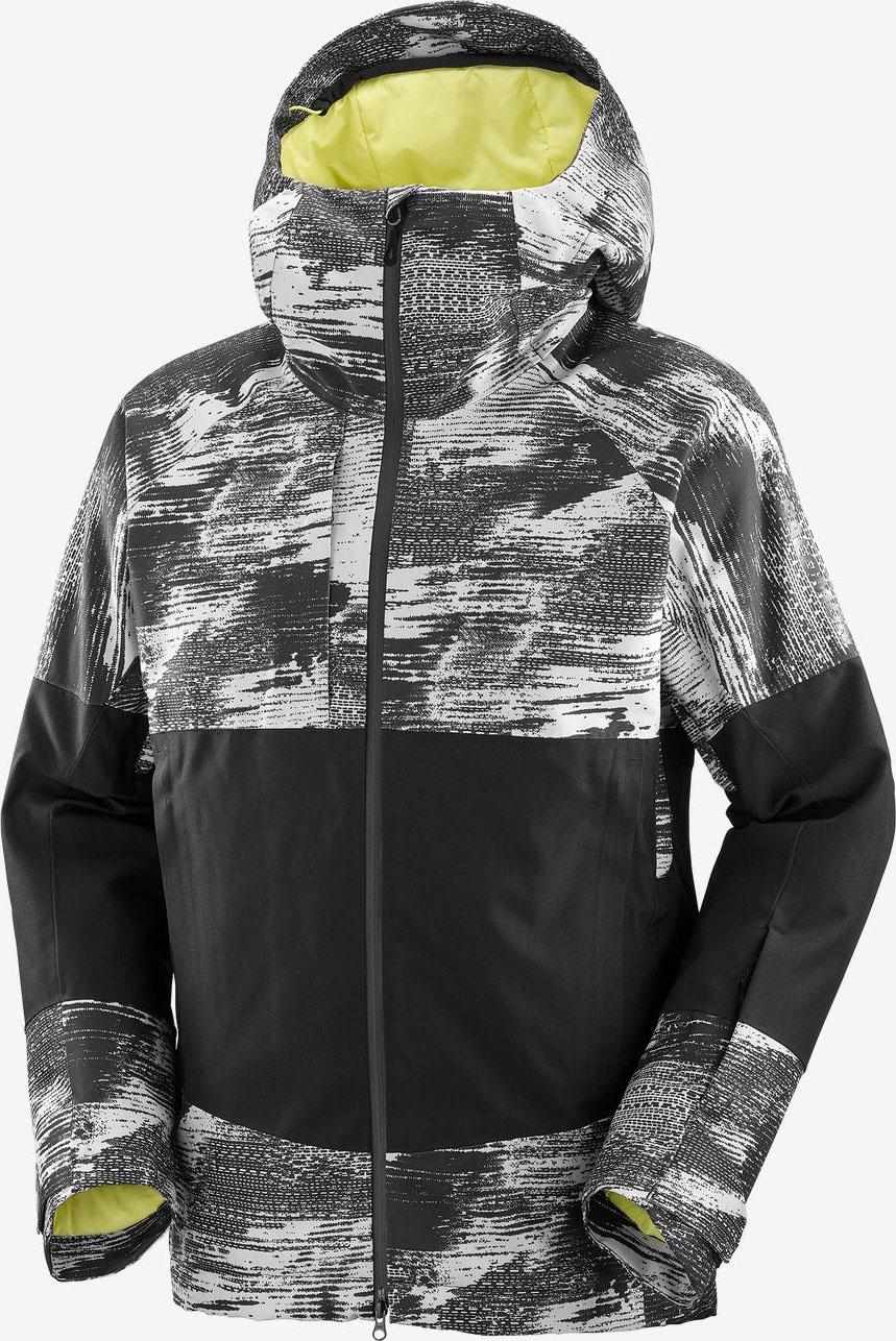 Product gallery image number 7 for product Transfer Puff Insulated Hooded Jacket - Men's