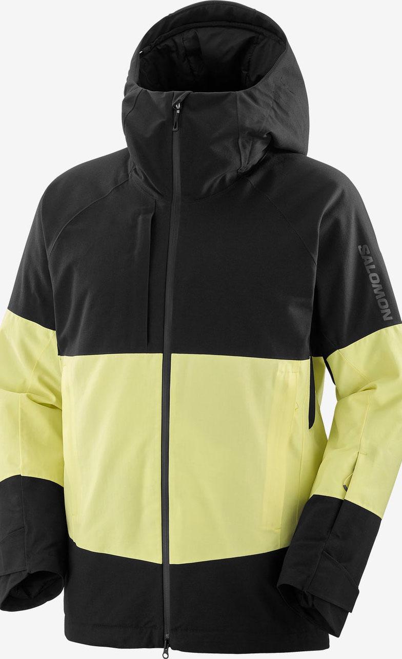 Product gallery image number 5 for product Transfer Puff Insulated Hooded Jacket - Men's
