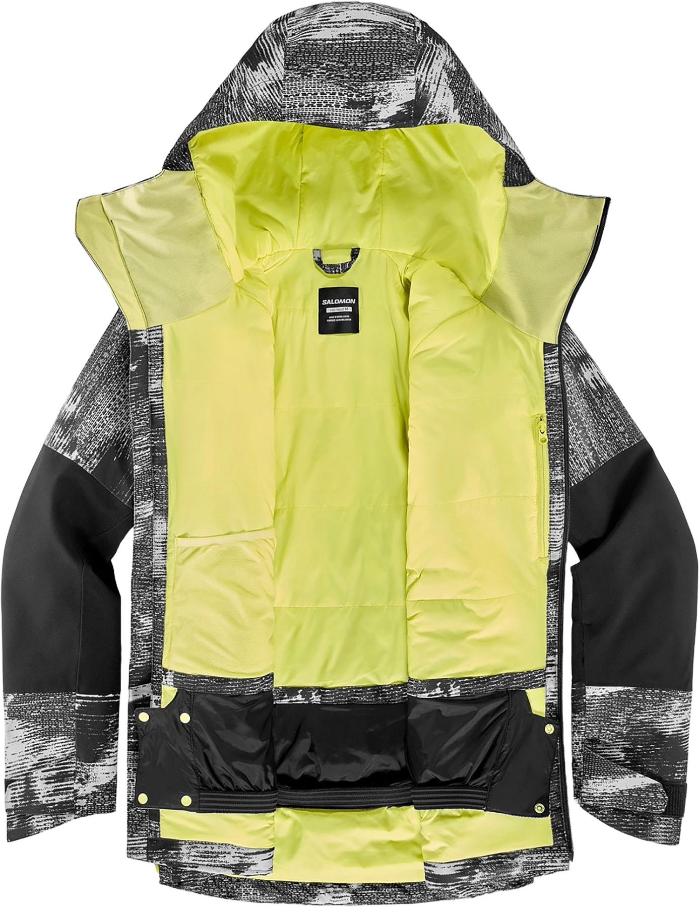 Product gallery image number 8 for product Transfer Puff Insulated Hooded Jacket - Men's