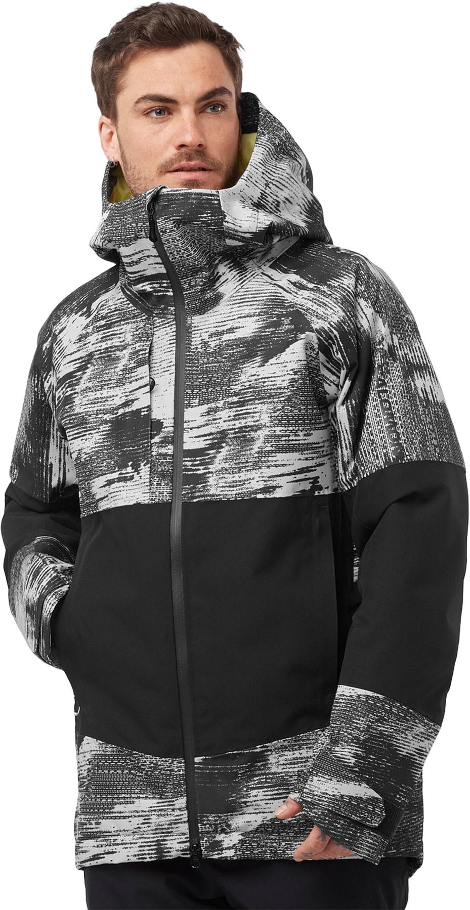 Product image for Transfer Puff Insulated Hooded Jacket - Men's