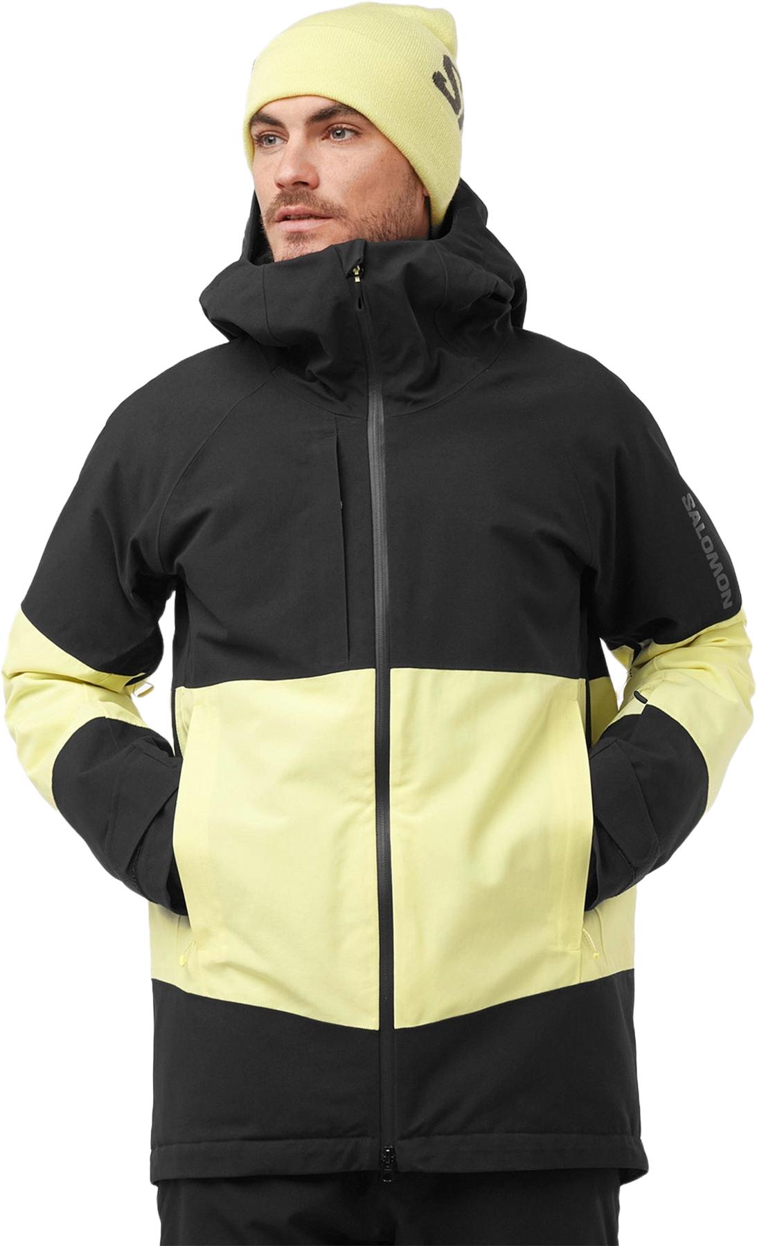 Product gallery image number 1 for product Transfer Puff Insulated Hooded Jacket - Men's
