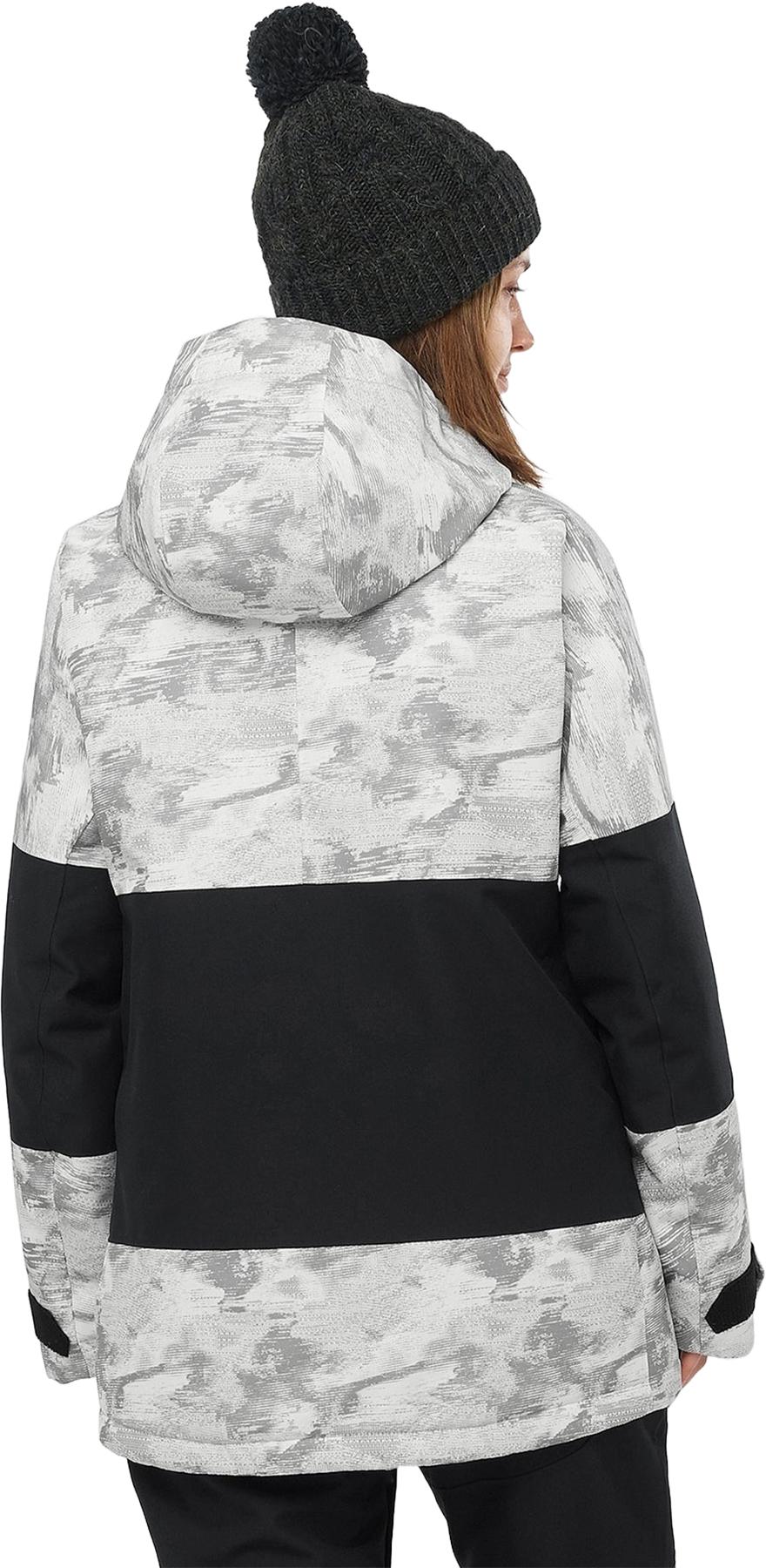Product gallery image number 2 for product Bashley Puff Insulated Hooded Jacket - Women's