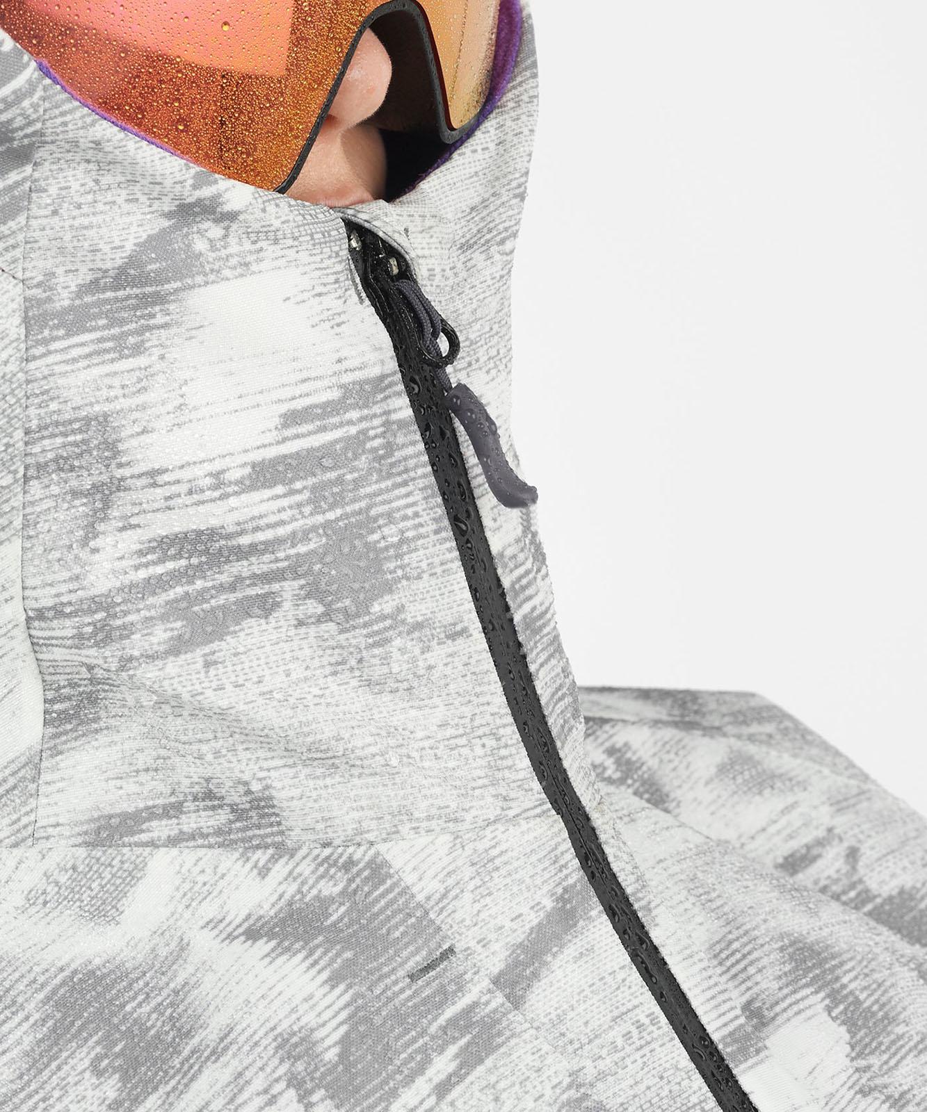 Product gallery image number 3 for product Bashley Puff Insulated Hooded Jacket - Women's