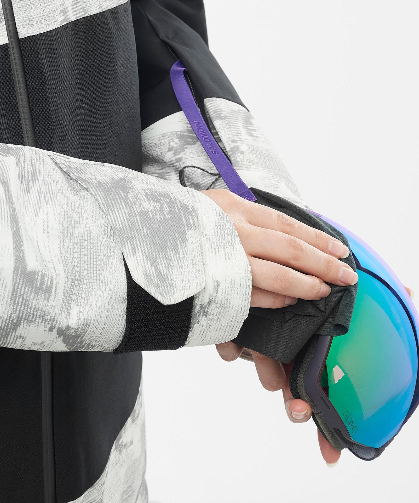 Product gallery image number 4 for product Bashley Puff Insulated Hooded Jacket - Women's