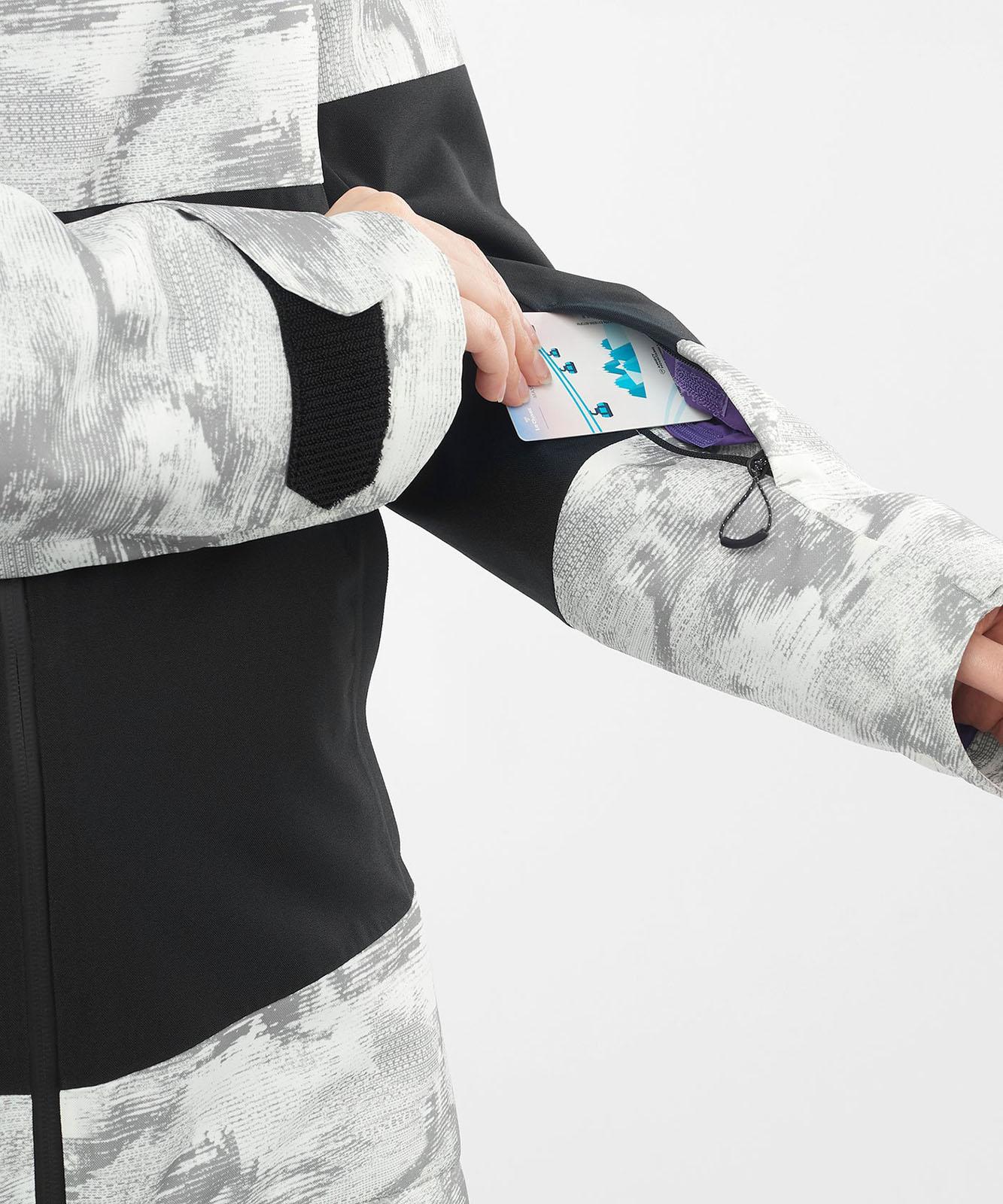 Product gallery image number 5 for product Bashley Puff Insulated Hooded Jacket - Women's