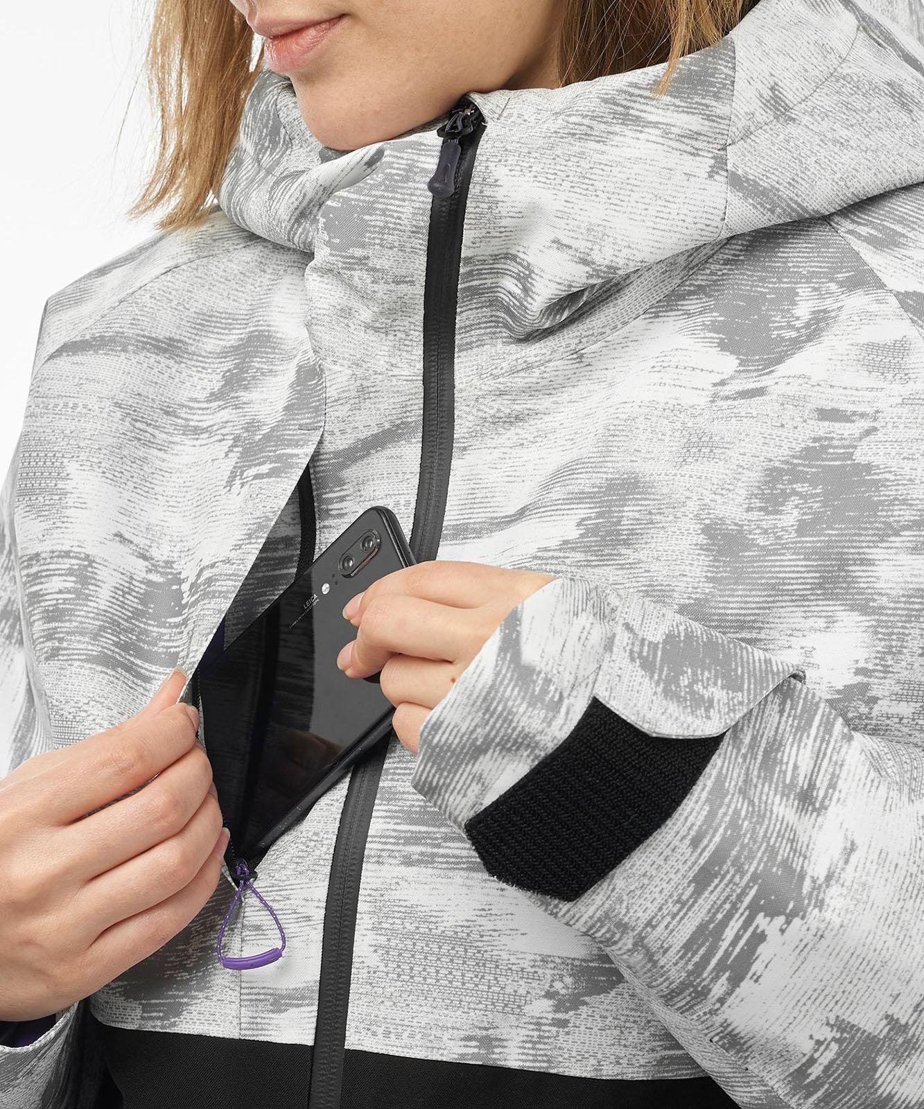 Product gallery image number 7 for product Bashley Puff Insulated Hooded Jacket - Women's