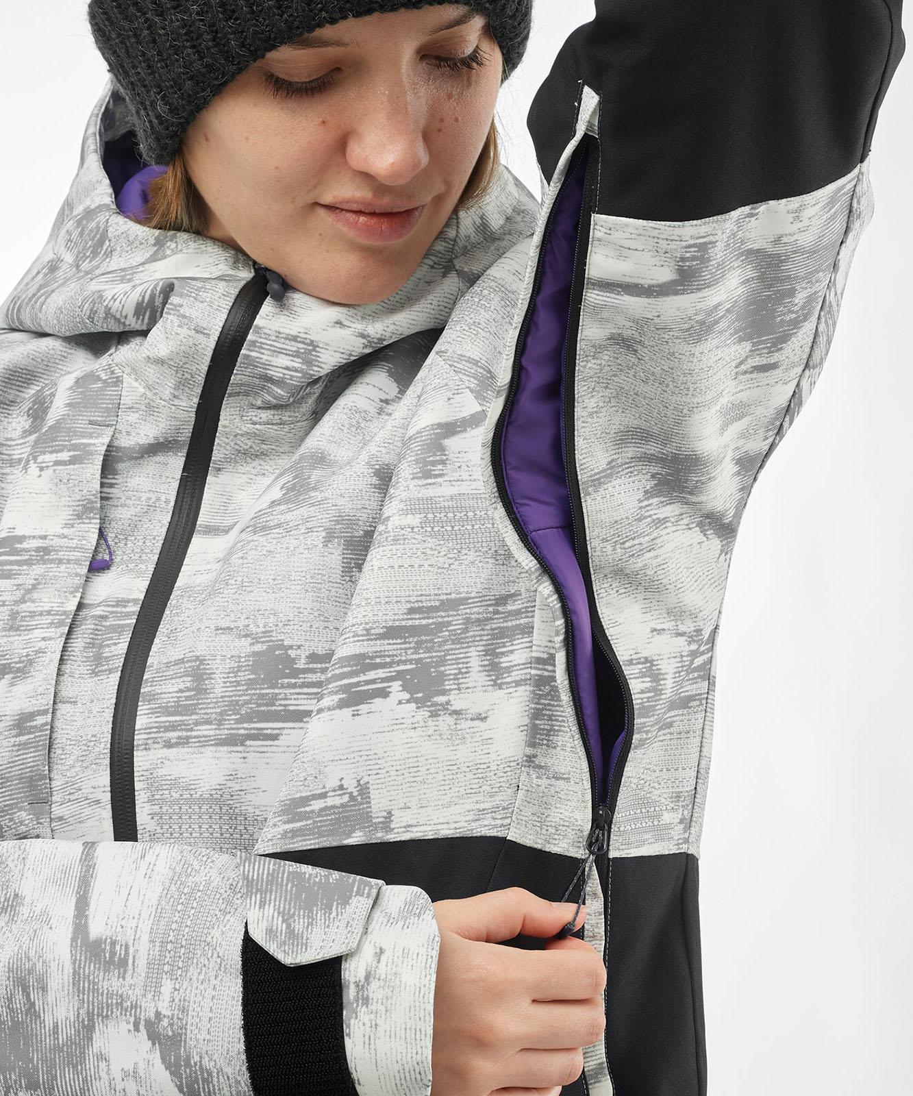 Product gallery image number 8 for product Bashley Puff Insulated Hooded Jacket - Women's