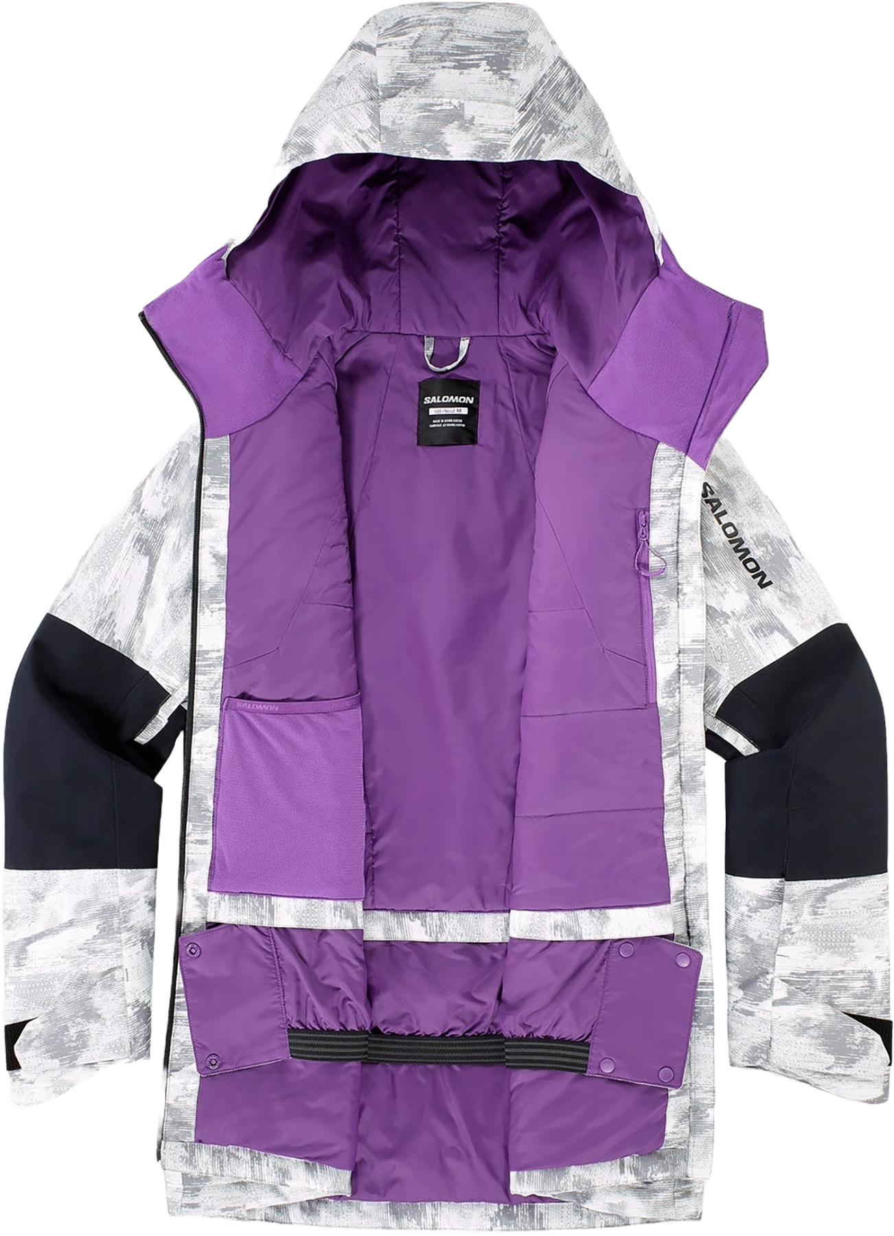 Product gallery image number 10 for product Bashley Puff Insulated Hooded Jacket - Women's