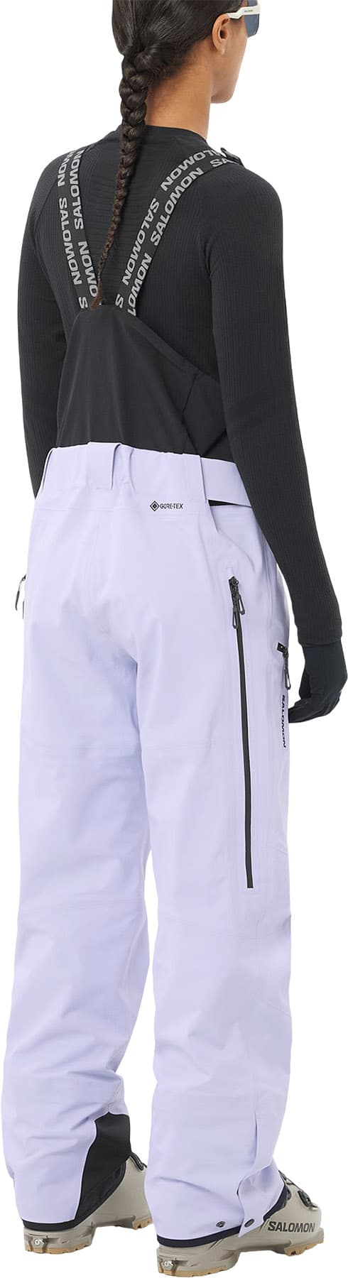 Product gallery image number 3 for product Moon Patrol GORE-TEX Bib - Women's