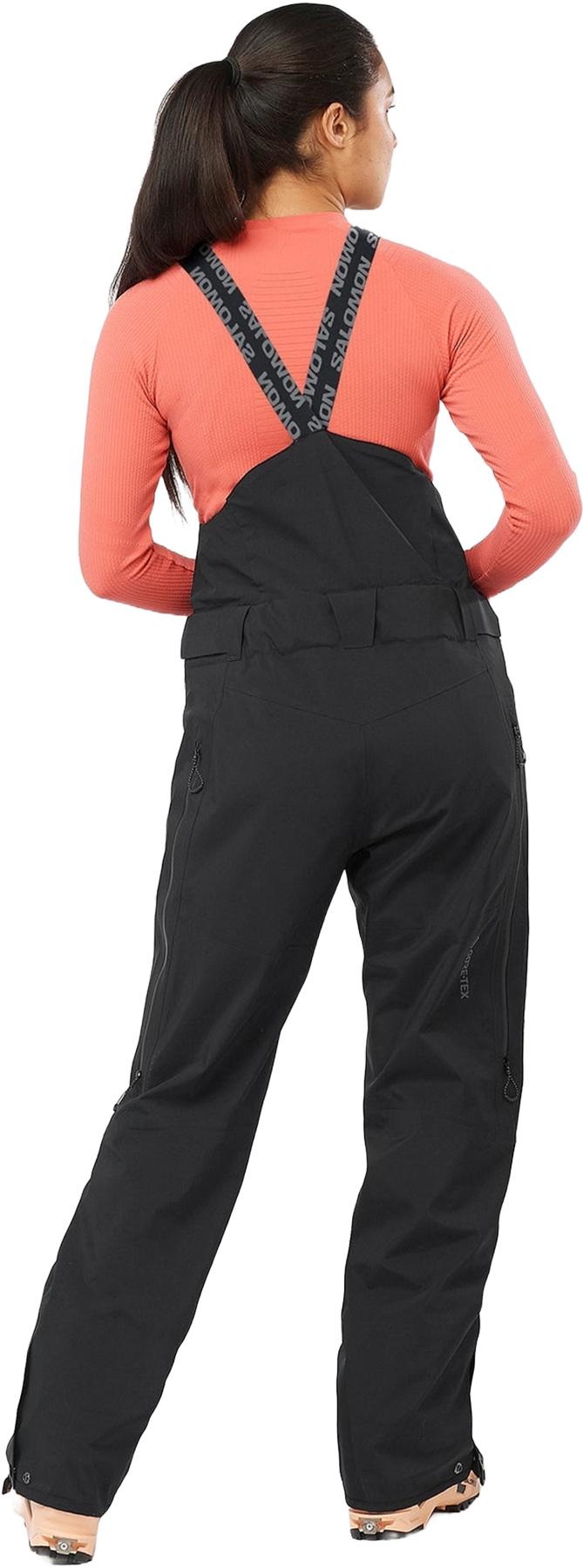 Product gallery image number 2 for product Moon Patrol GORE-TEX Bib - Women's