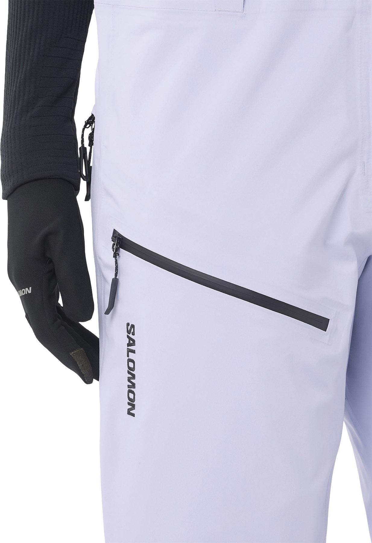 Product gallery image number 4 for product Moon Patrol GORE-TEX Bib - Women's