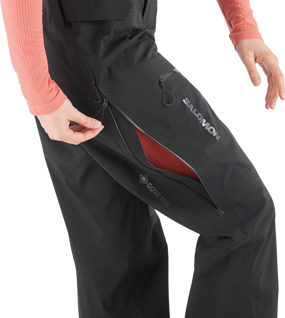 Product gallery image number 5 for product Moon Patrol GORE-TEX Bib - Women's