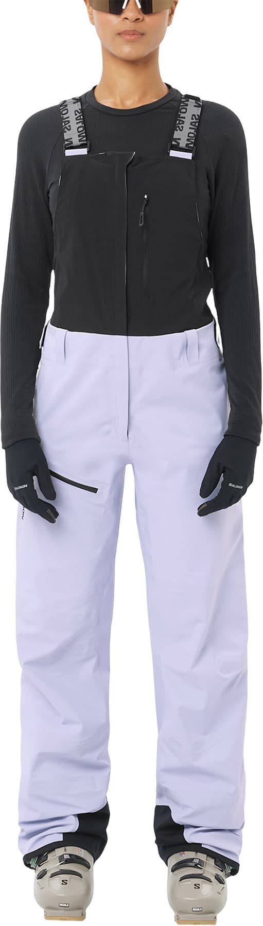 Product gallery image number 7 for product Moon Patrol GORE-TEX Bib - Women's