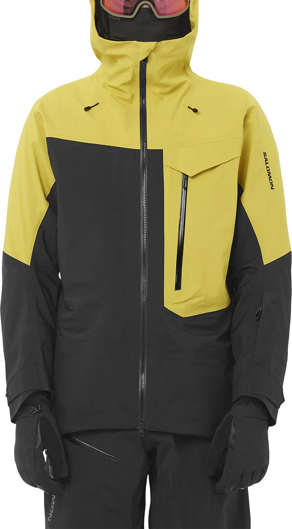Product gallery image number 8 for product Moon Patrol GORE-TEX Shell Jacket - Men's