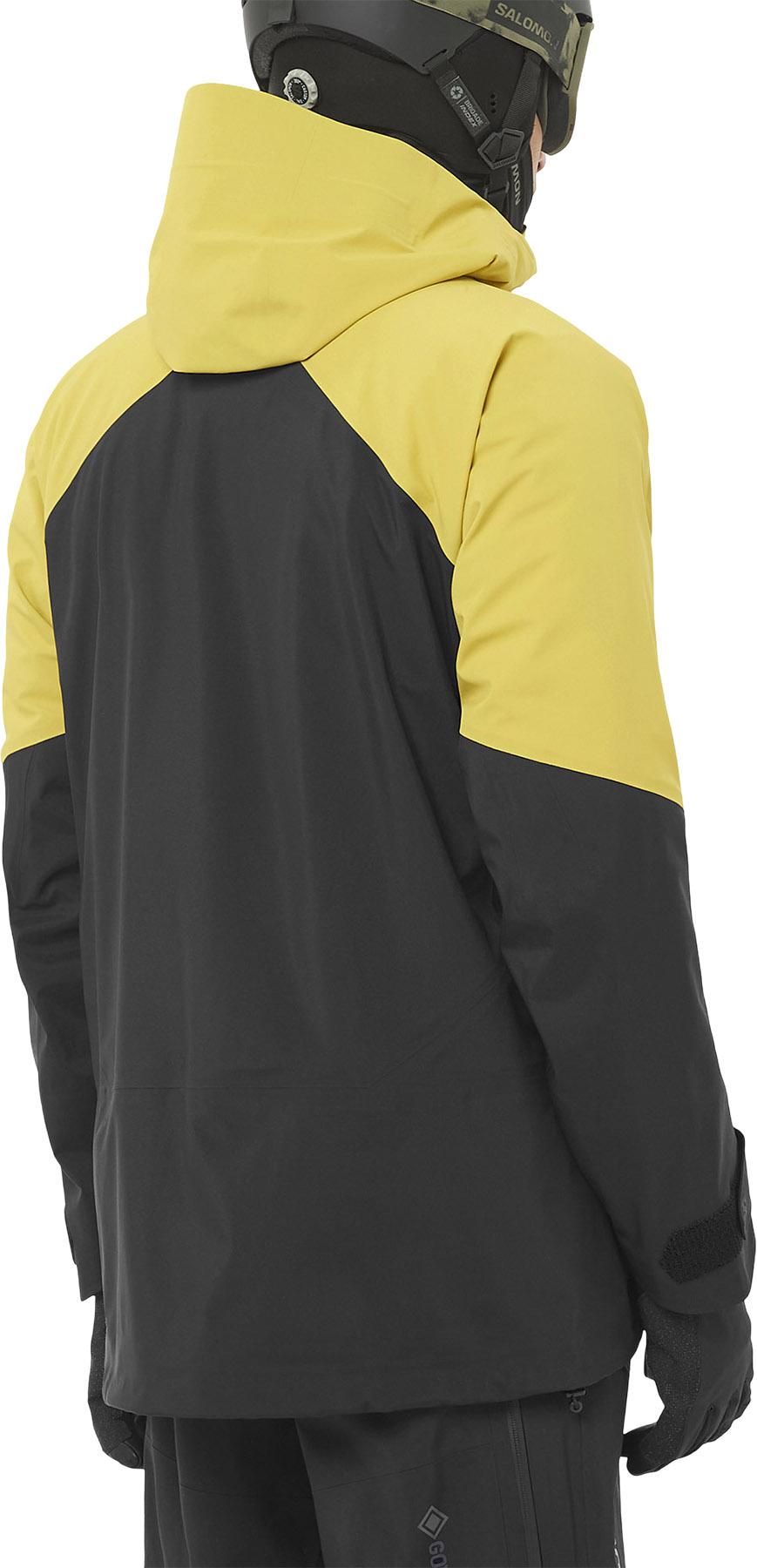 Product gallery image number 9 for product Moon Patrol GORE-TEX Shell Jacket - Men's