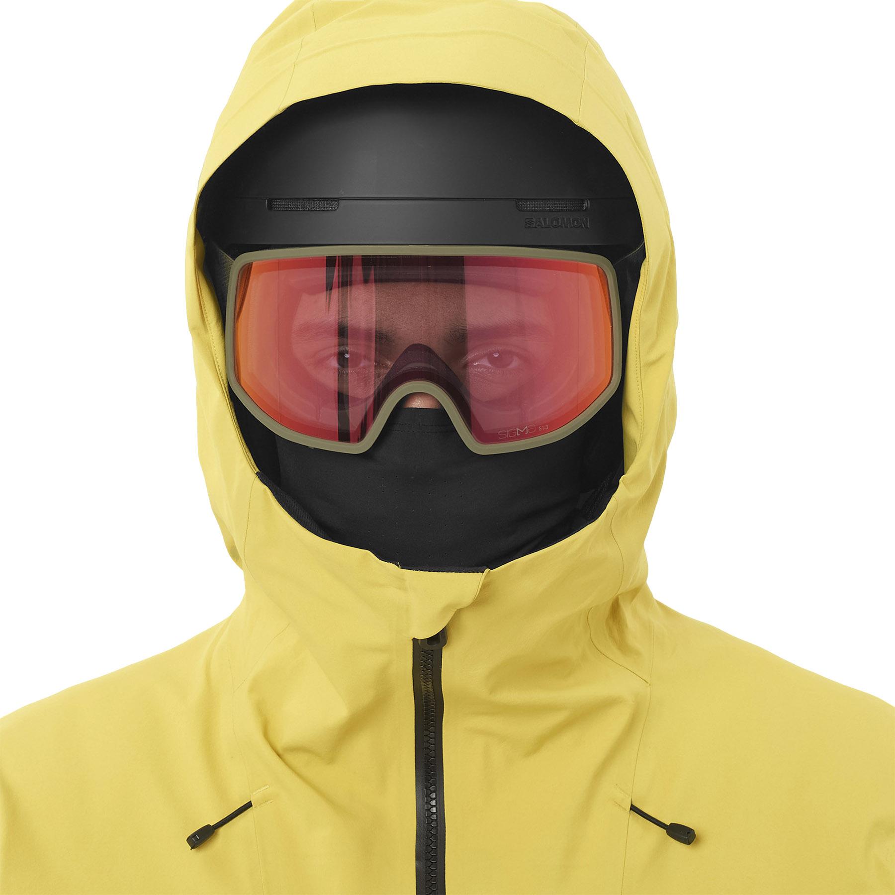 Product gallery image number 2 for product Moon Patrol GORE-TEX Shell Jacket - Men's