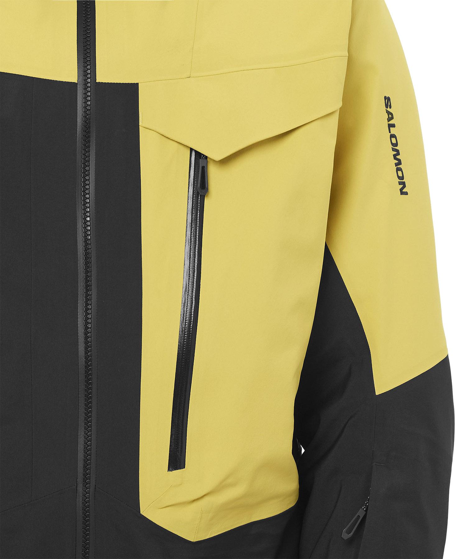 Product gallery image number 4 for product Moon Patrol GORE-TEX Shell Jacket - Men's