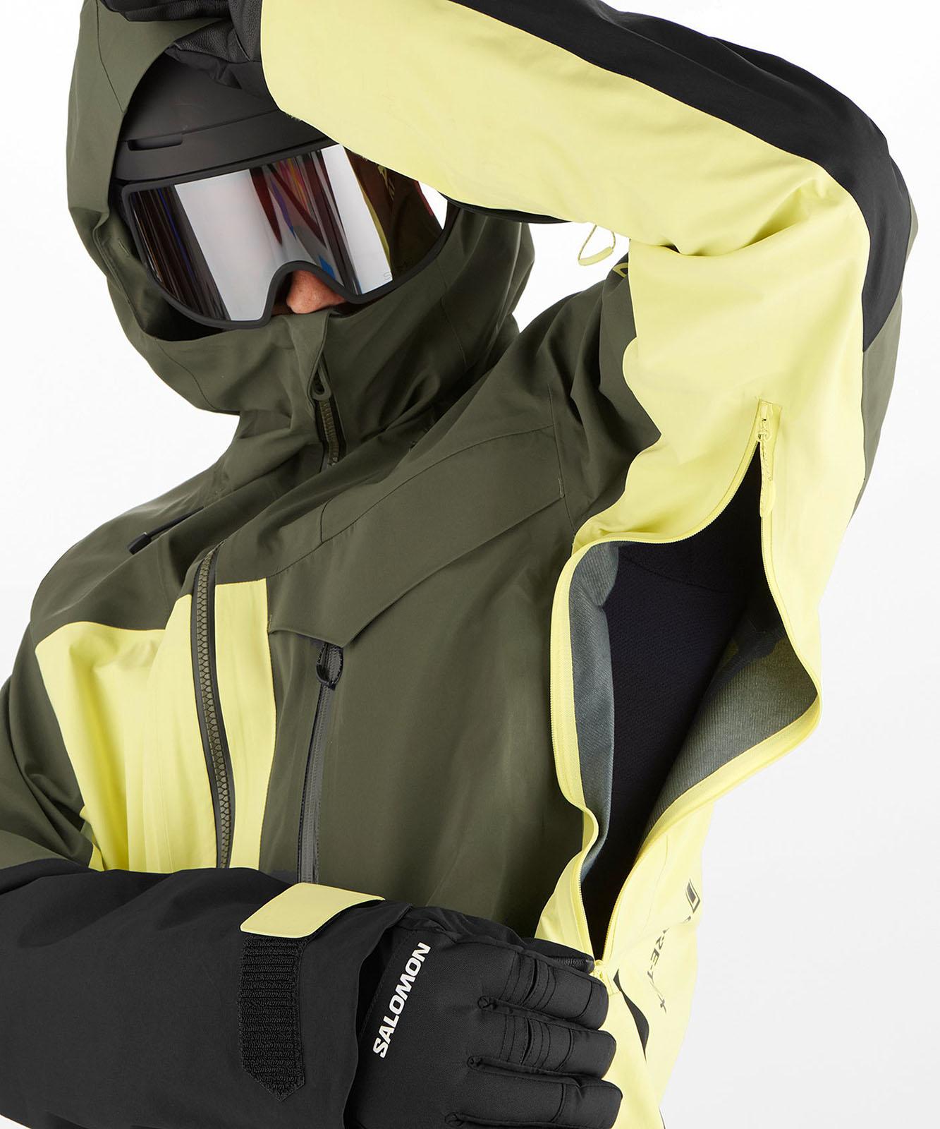 Numéro de l'image de la galerie de produits 9 pour le produit Manteau coquille GORE-TEX Moon Patrol - Homme