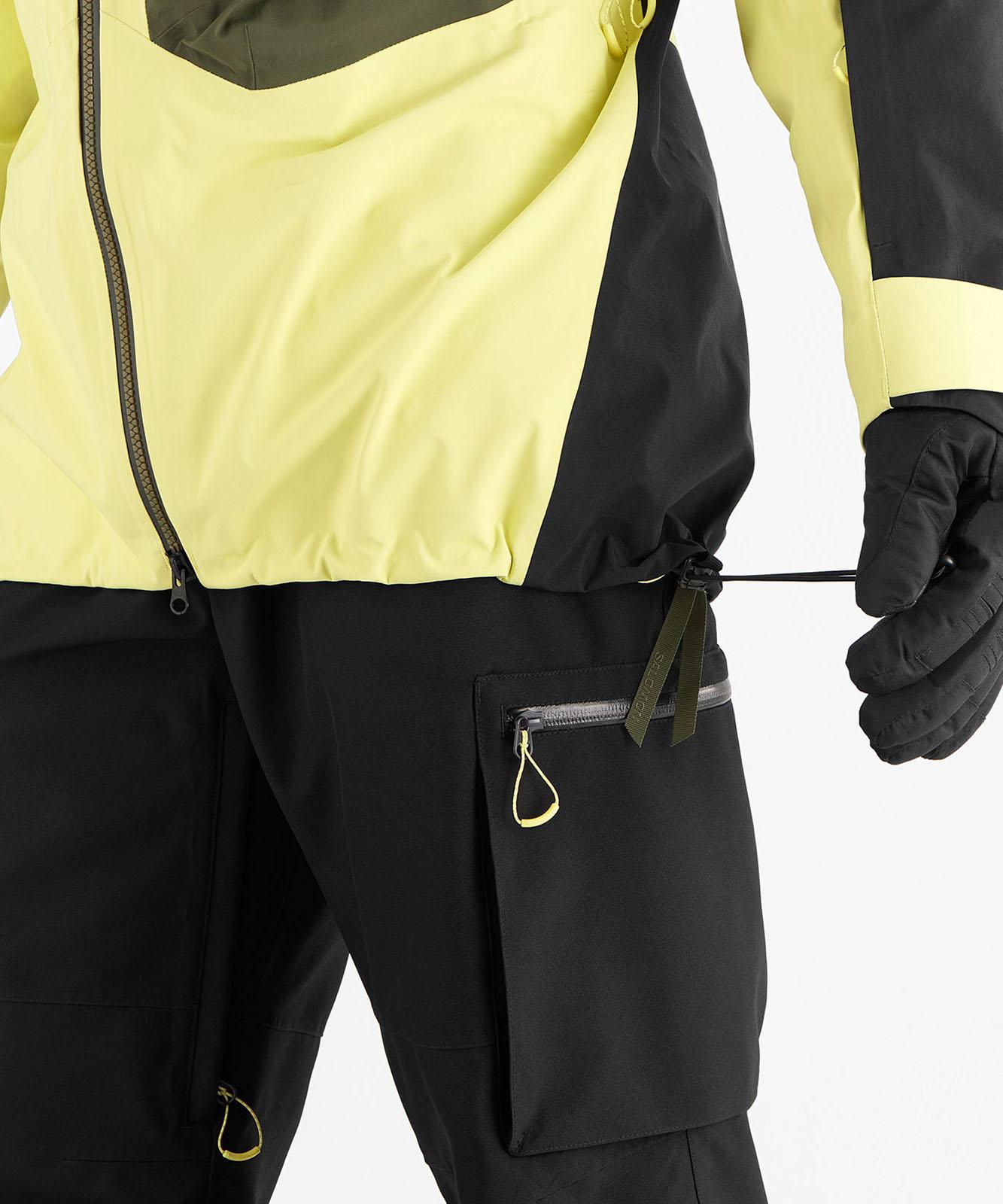 Numéro de l'image de la galerie de produits 8 pour le produit Manteau coquille GORE-TEX Moon Patrol - Homme