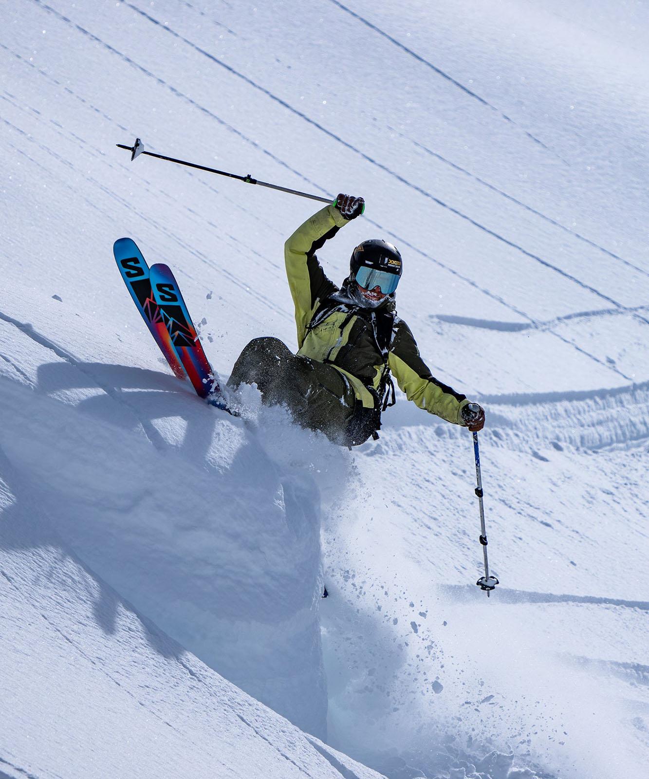 Numéro de l'image de la galerie de produits 13 pour le produit Manteau coquille GORE-TEX Moon Patrol - Homme