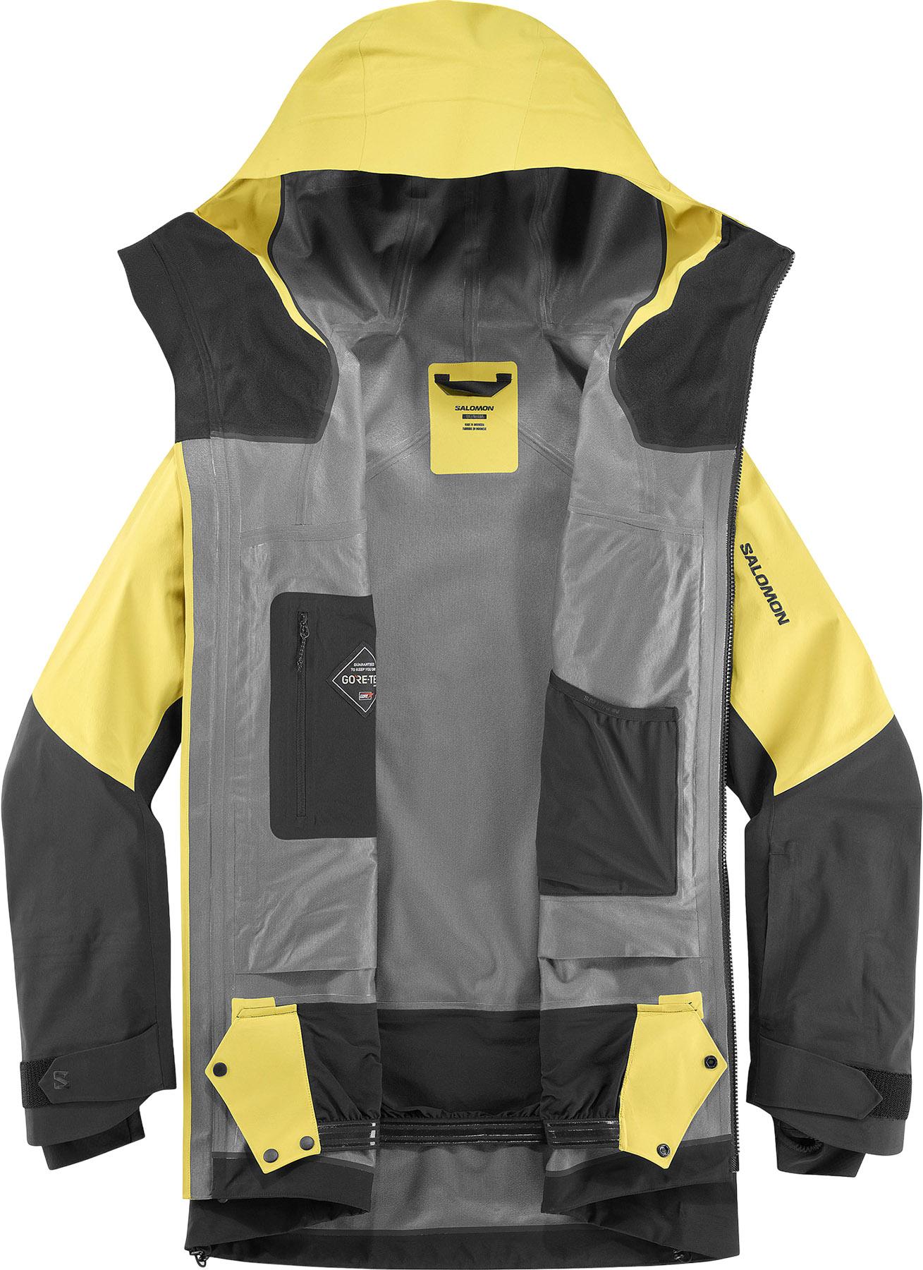 Product gallery image number 7 for product Moon Patrol GORE-TEX Shell Jacket - Men's