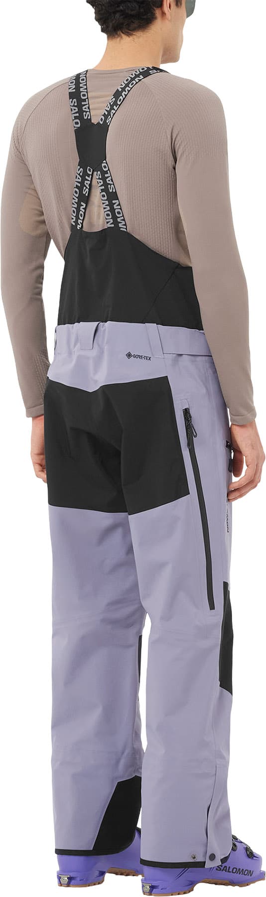 Product gallery image number 6 for product Moon Patrol GORE-TEX Bib - Men's