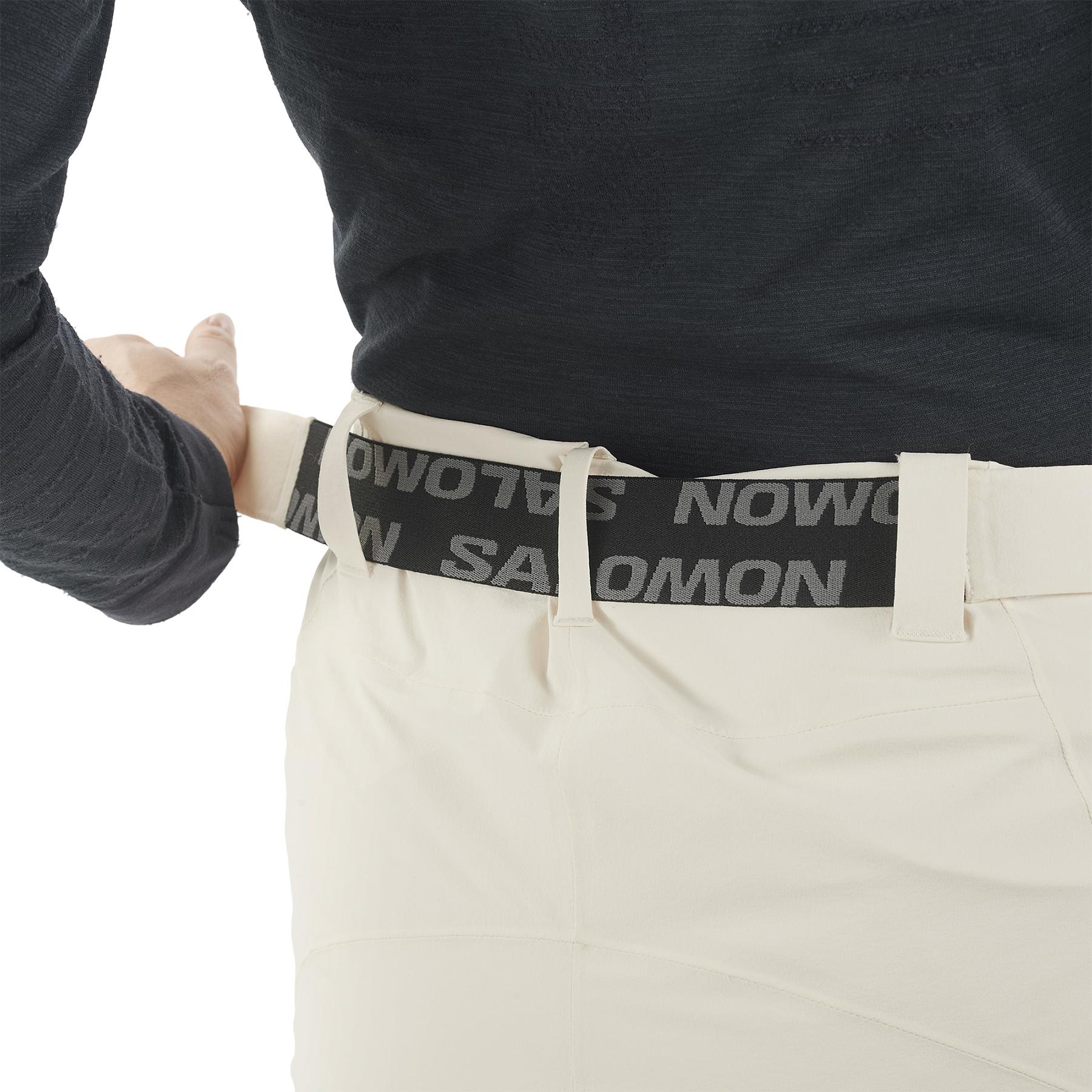 Numéro de l'image de la galerie de produits 4 pour le produit Pantalon de ski S/Max Warm - Femme