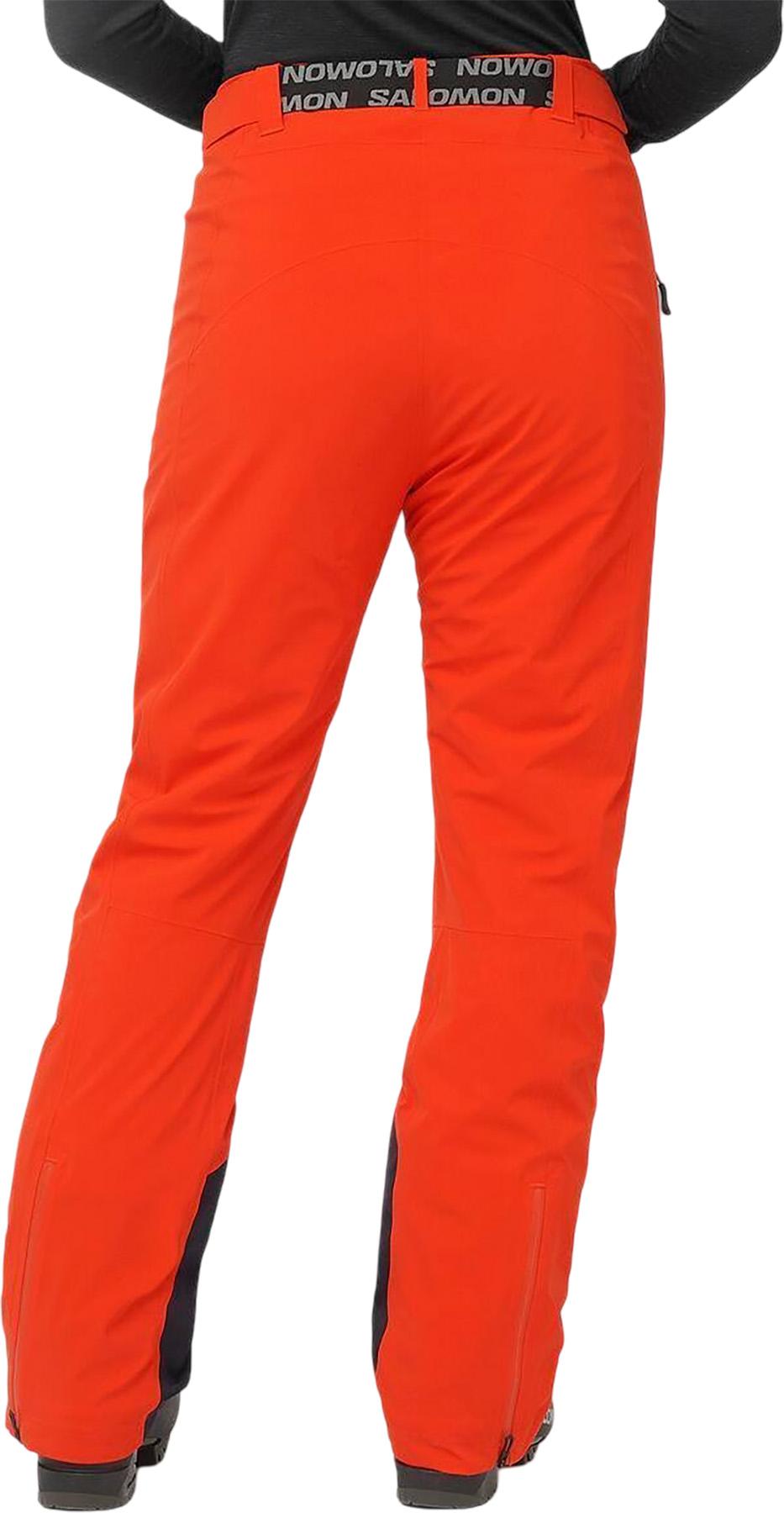 Numéro de l'image de la galerie de produits 3 pour le produit Pantalon chaud S/Max - Femme
