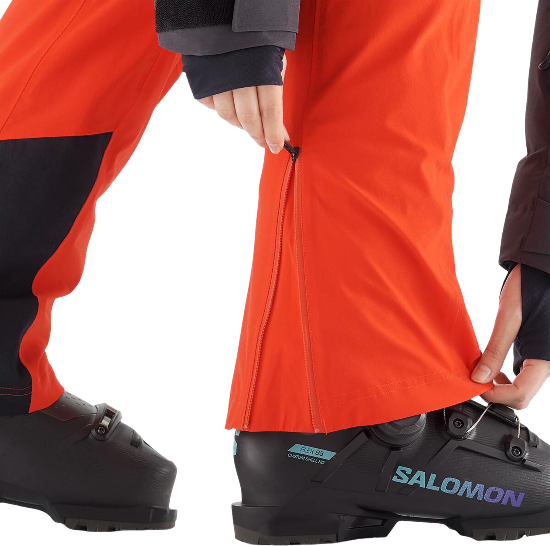 Numéro de l'image de la galerie de produits 4 pour le produit Pantalon chaud S/Max - Femme