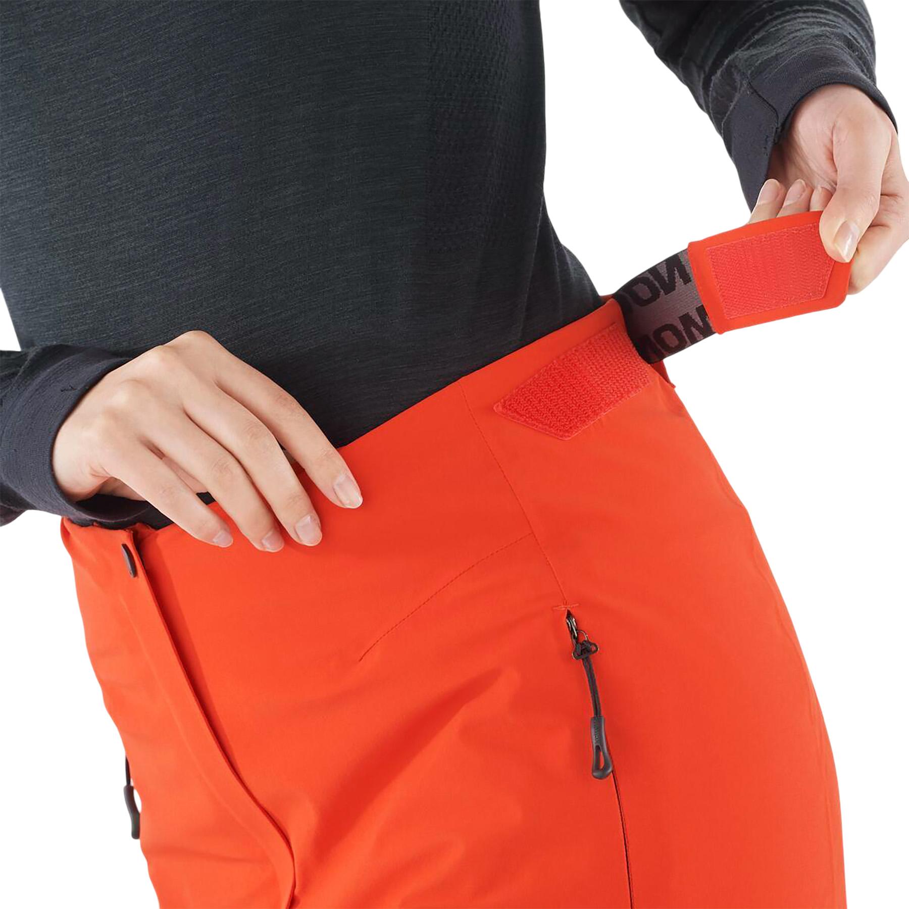 Numéro de l'image de la galerie de produits 5 pour le produit Pantalon chaud S/Max - Femme