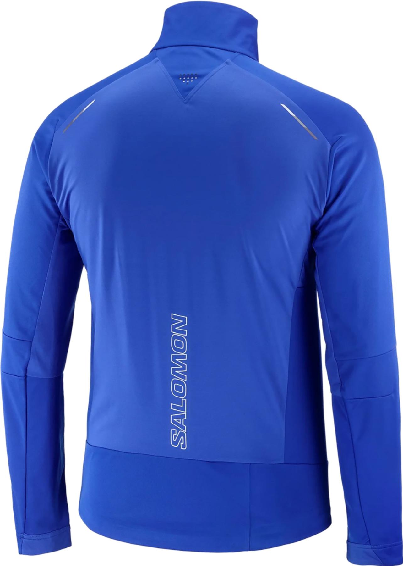 Numéro de l'image de la galerie de produits 2 pour le produit Manteau Gore-Tex Infinium Windstopper Pro - Homme