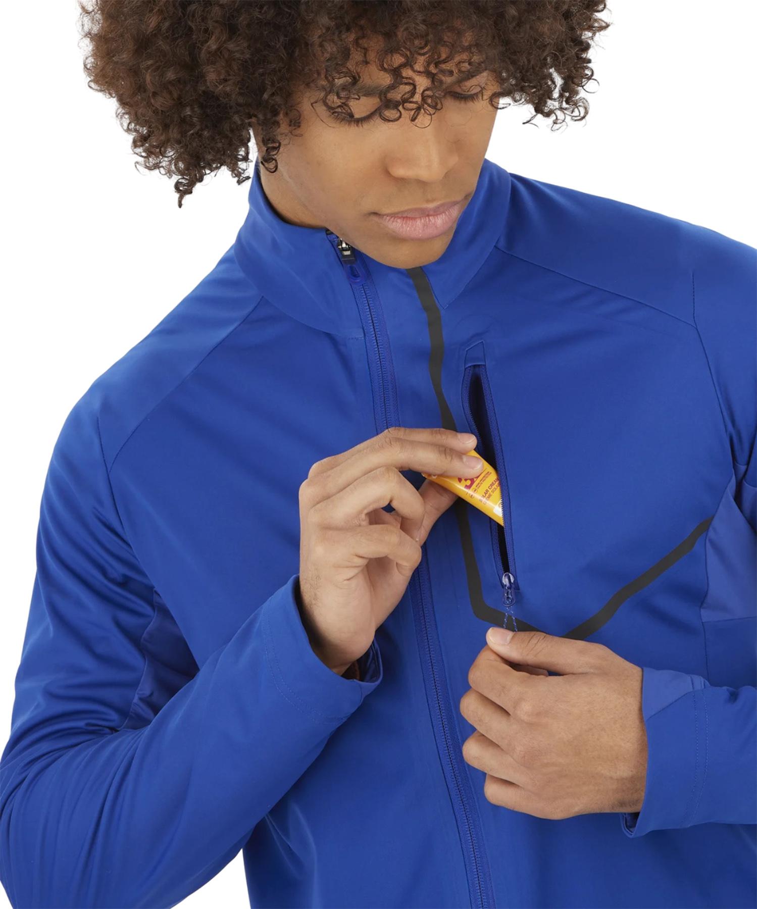 Numéro de l'image de la galerie de produits 4 pour le produit Manteau Gore-Tex Infinium Windstopper Pro - Homme