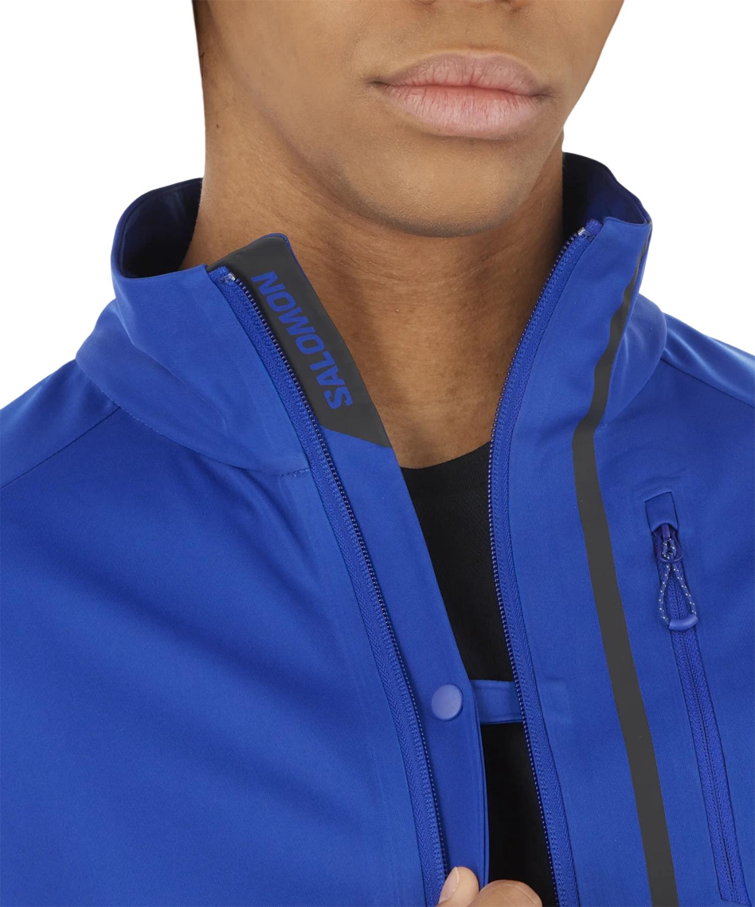Numéro de l'image de la galerie de produits 5 pour le produit Manteau Gore-Tex Infinium Windstopper Pro - Homme