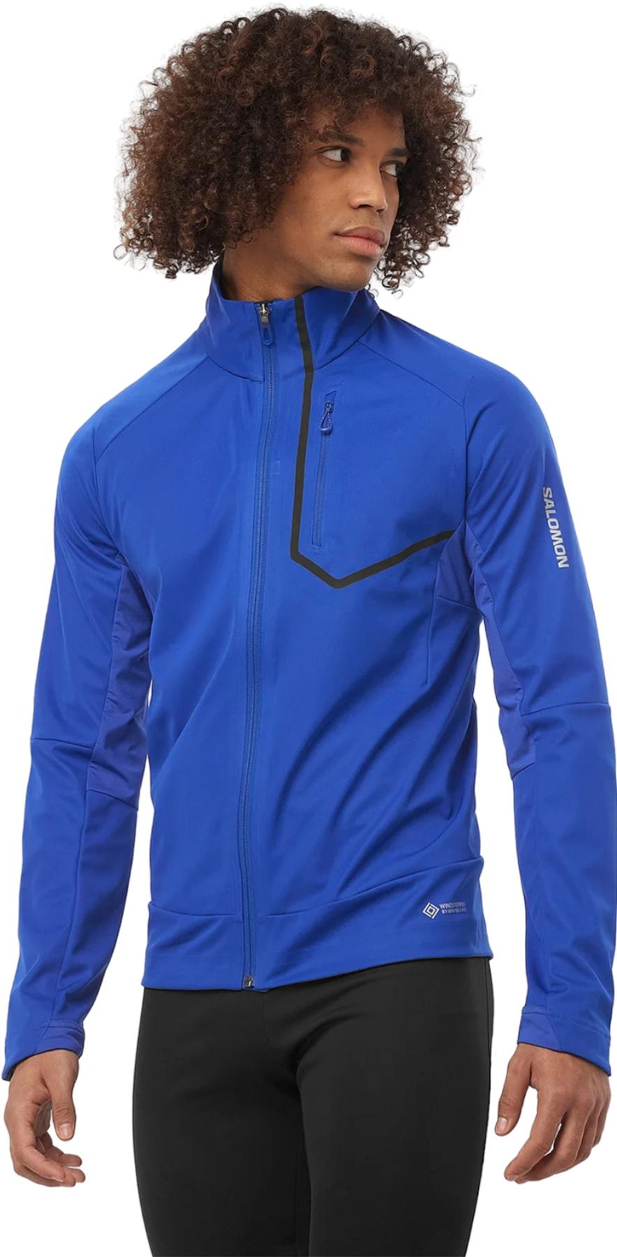 Numéro de l'image de la galerie de produits 6 pour le produit Manteau Gore-Tex Infinium Windstopper Pro - Homme