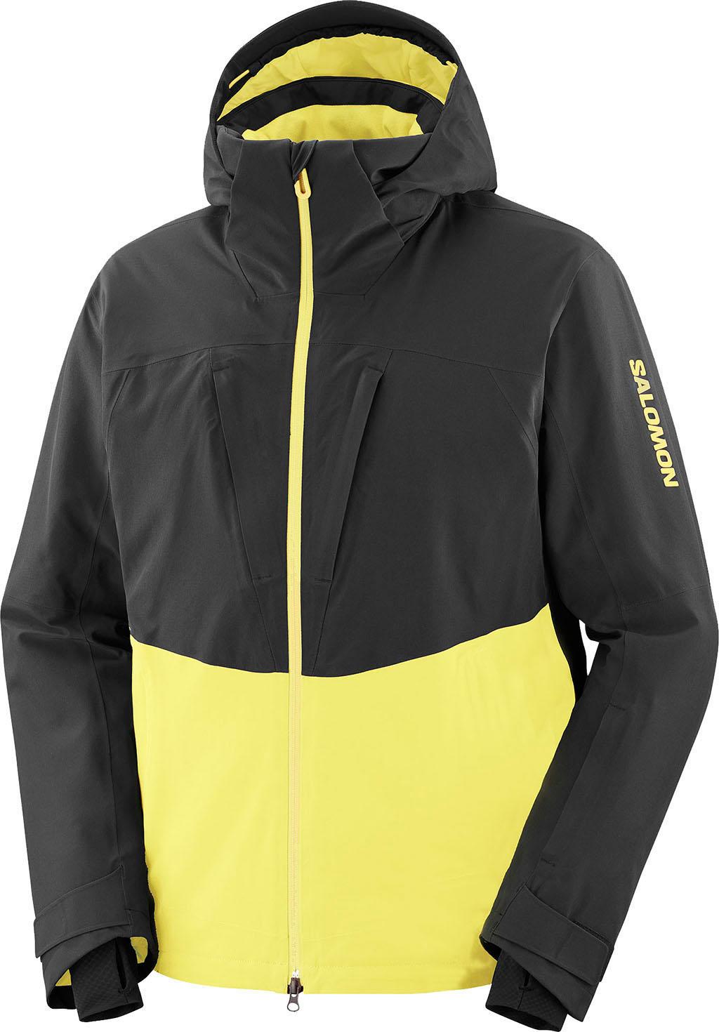 Image de produit pour Manteau isolé à capuchon Highland - Homme