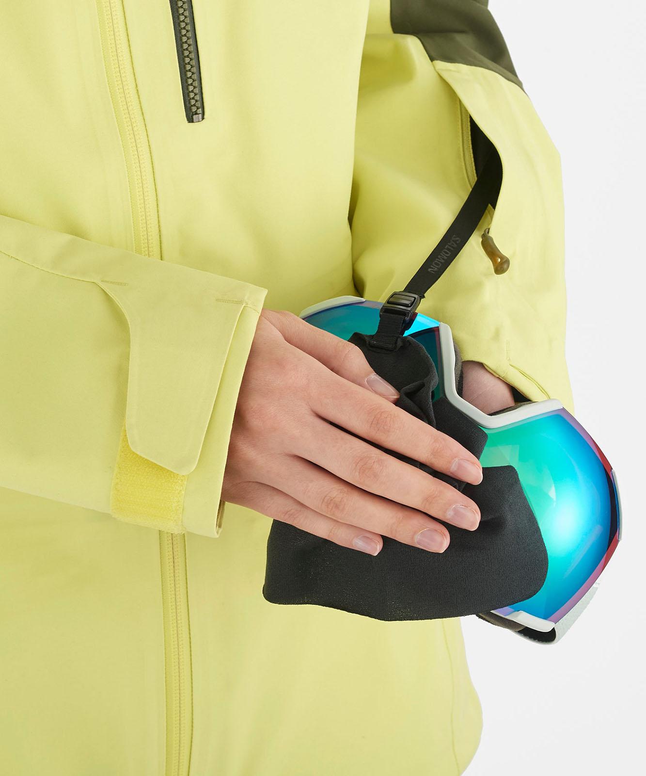 Product gallery image number 4 for product Stance 3 Layer Jacket - Women's