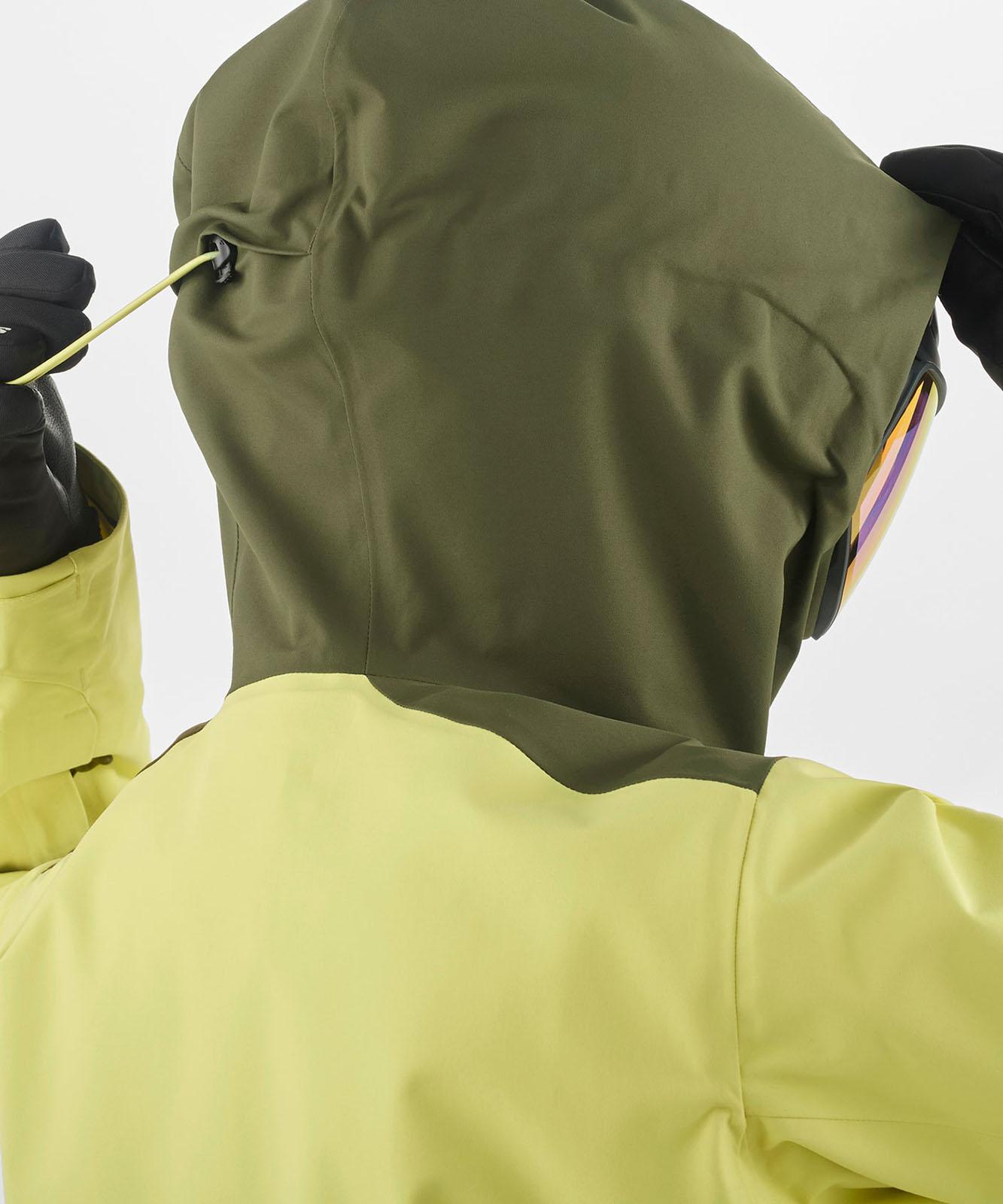 Product gallery image number 7 for product Stance 3 Layer Jacket - Women's