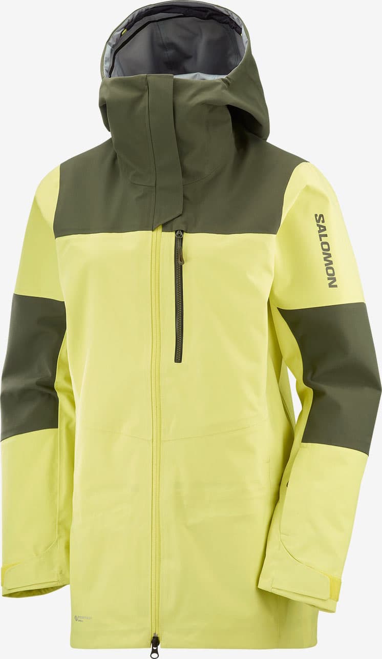 Product gallery image number 8 for product Stance 3 Layer Jacket - Women's