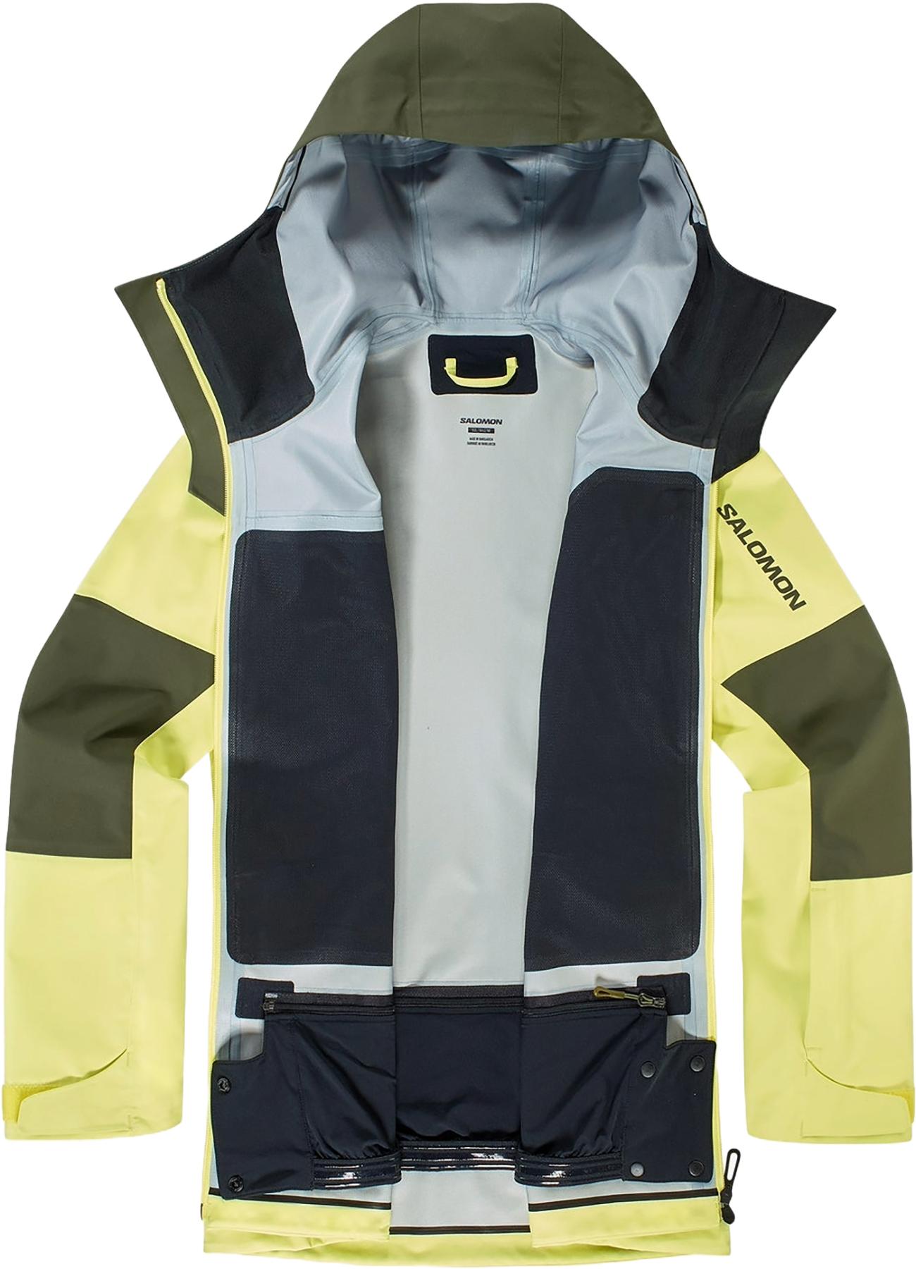 Product gallery image number 10 for product Stance 3 Layer Jacket - Women's