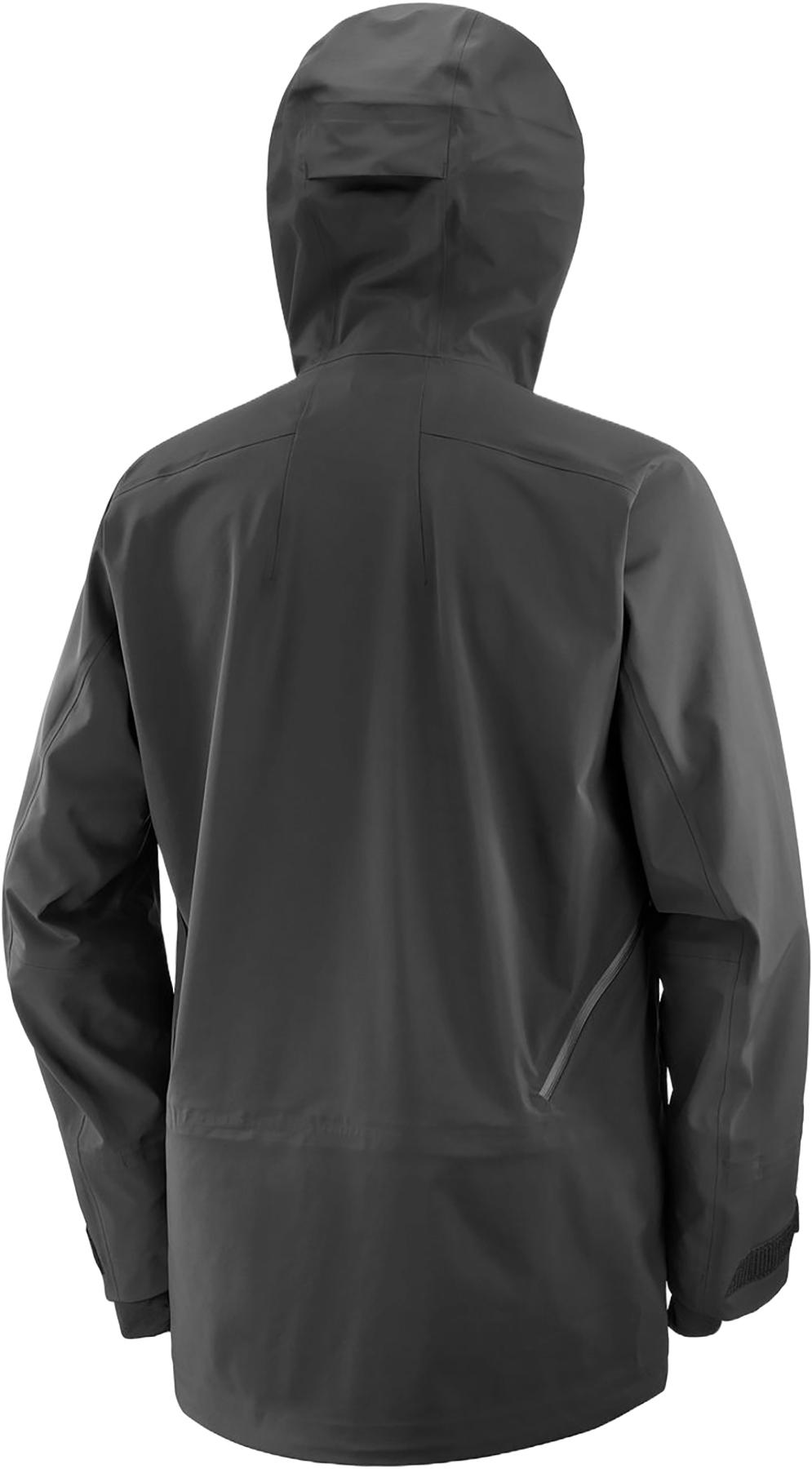 Product gallery image number 4 for product Force 3 Layer Jacket - Men's