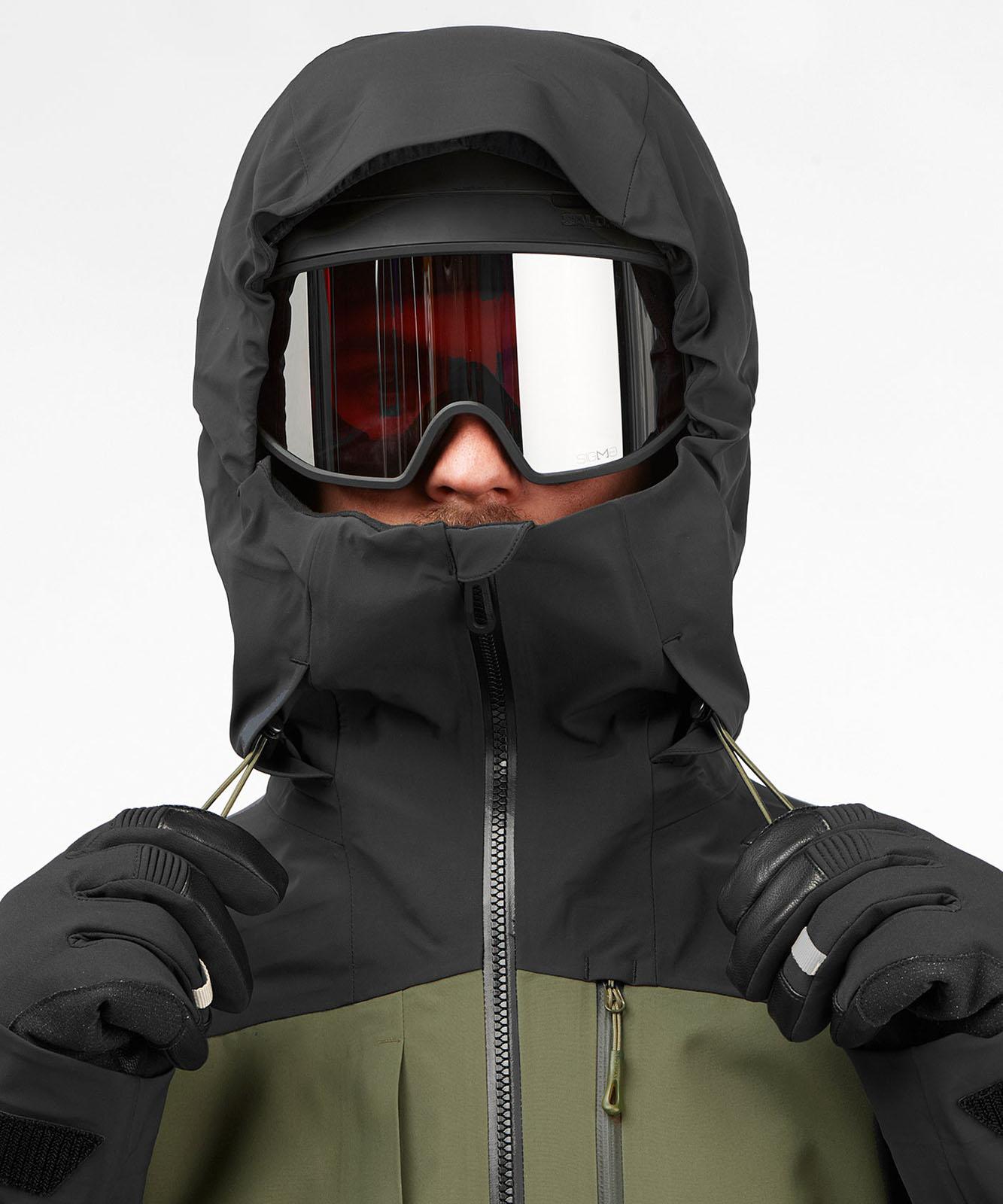 Product gallery image number 9 for product Force 3 Layer Jacket - Men's