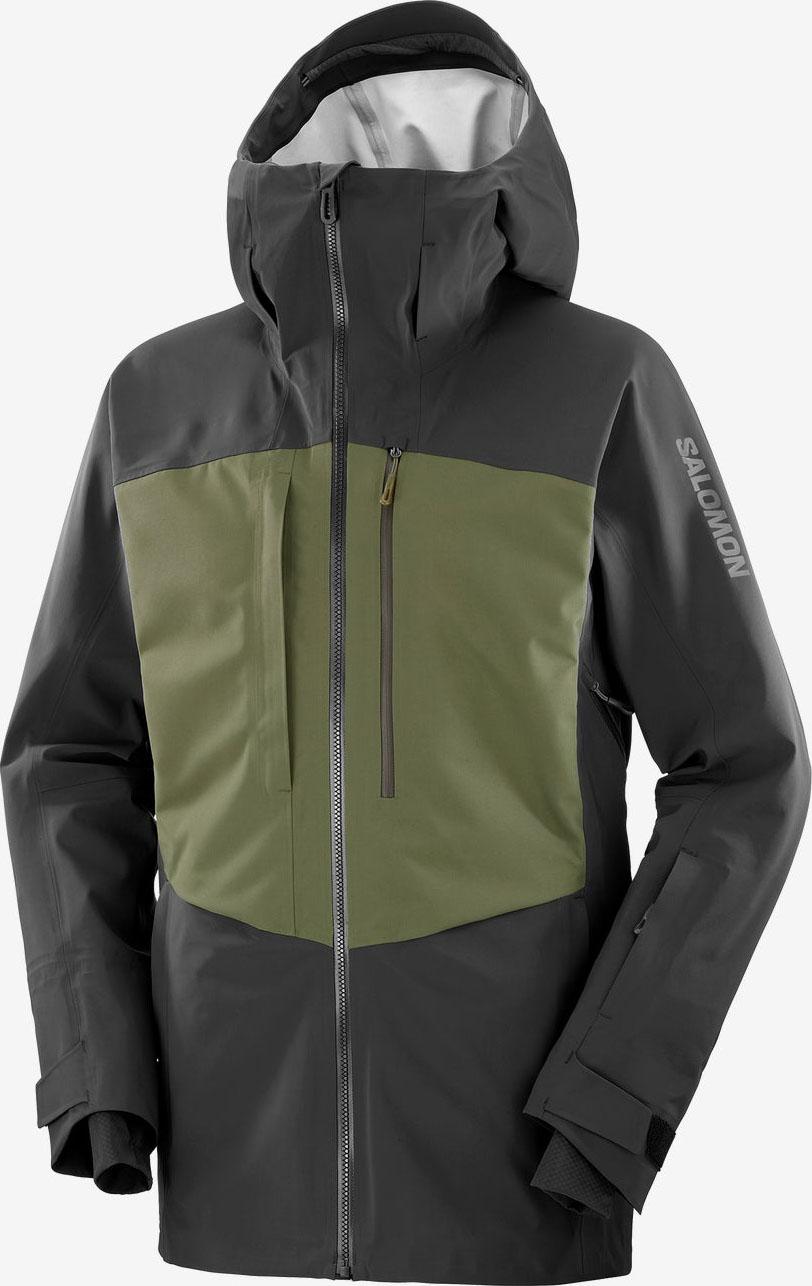 Product gallery image number 7 for product Force 3 Layer Jacket - Men's