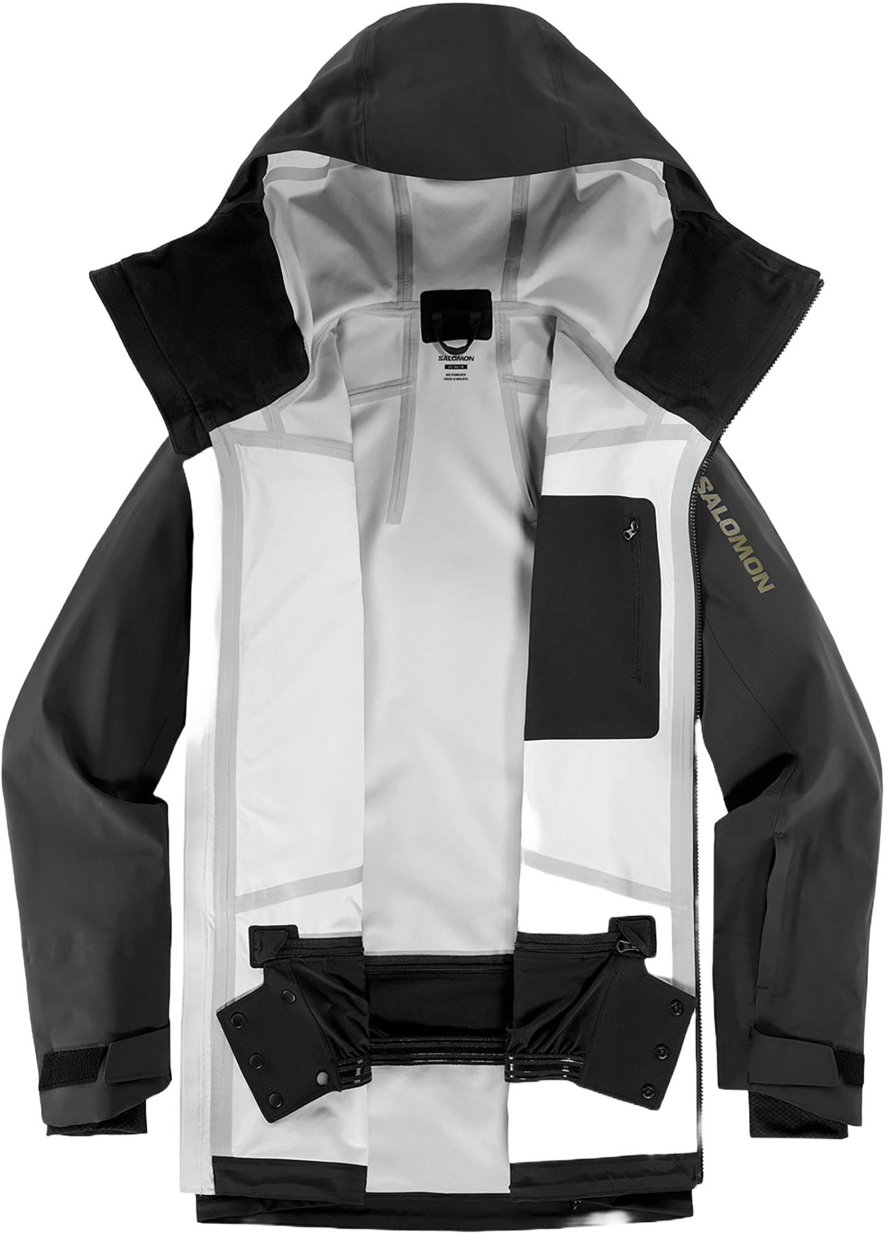 Product gallery image number 11 for product Force 3 Layer Jacket - Men's