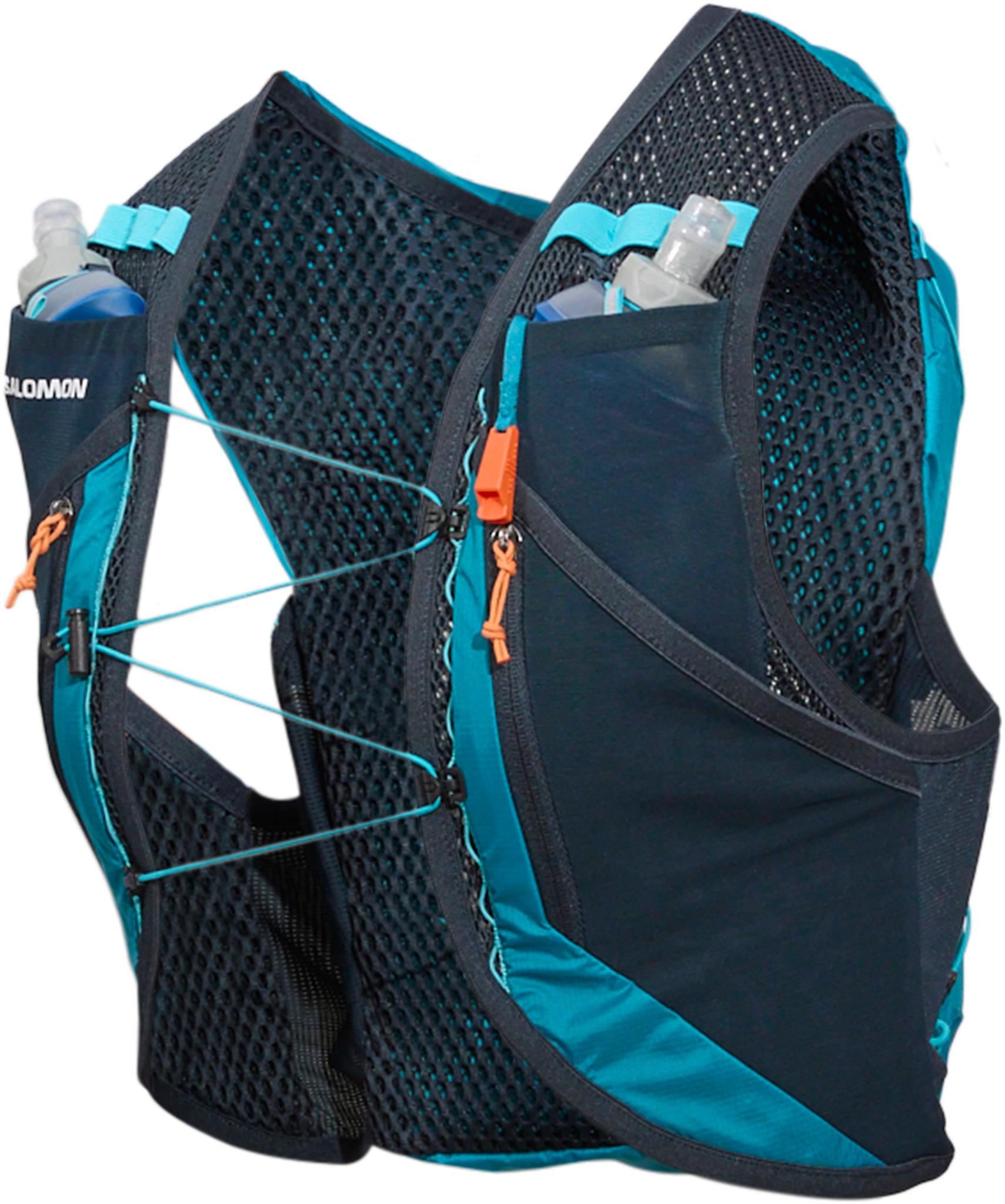 Product gallery image number 3 for product Active Skin Running Vest with Flasks 12L - Unisex