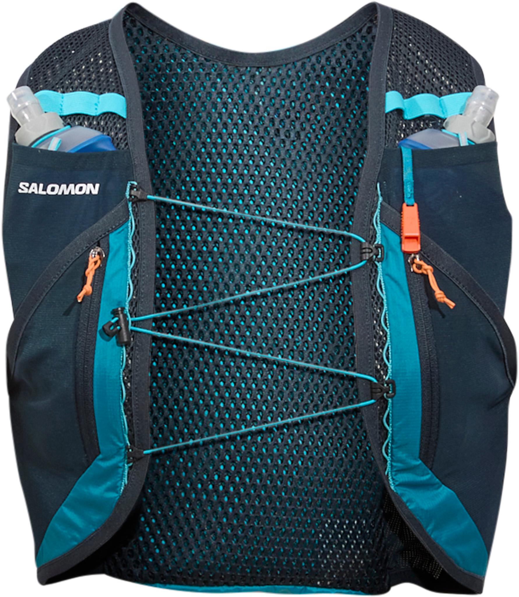 Product gallery image number 1 for product Active Skin Running Vest with Flasks 12L - Unisex