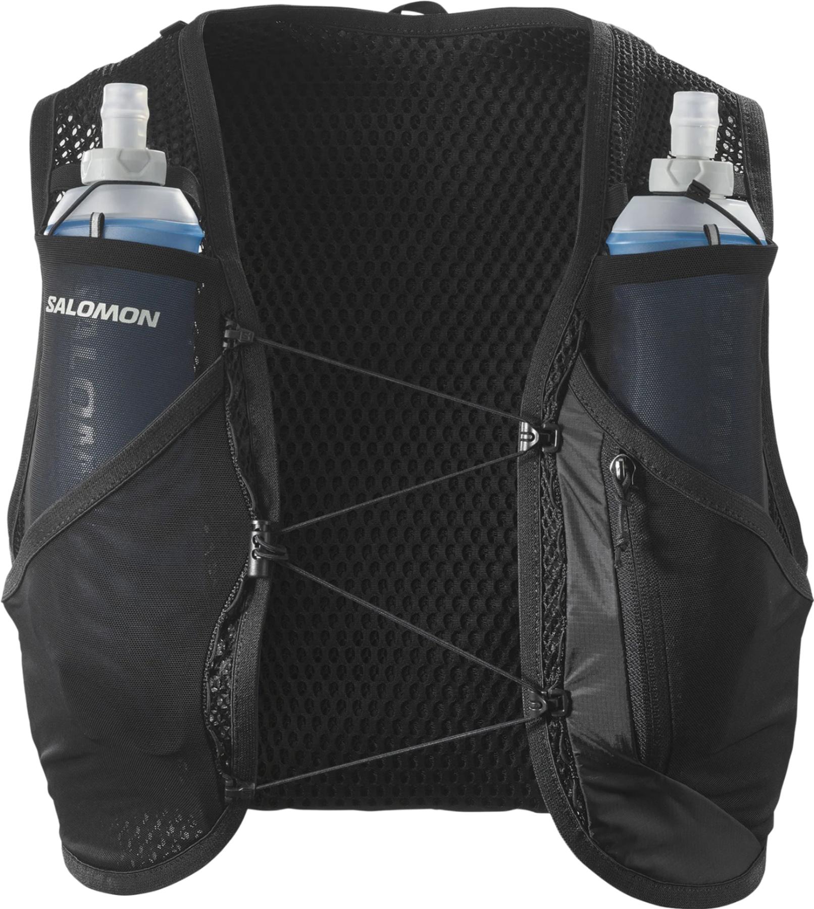 Product gallery image number 3 for product Active Skin Running Vest with flasks 8L - Unisex