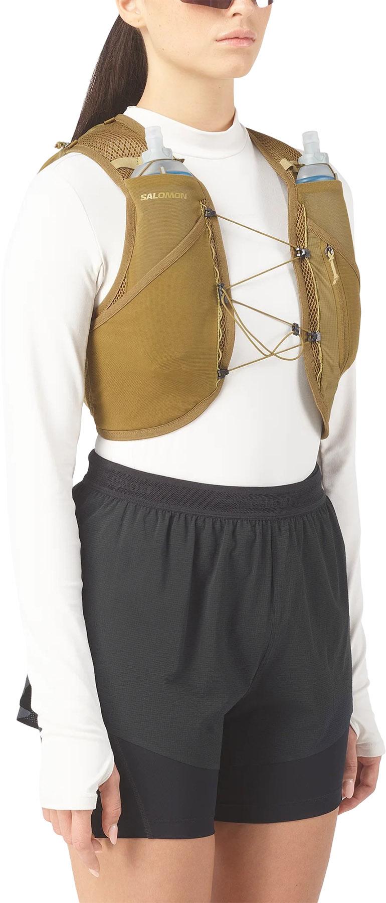 Product gallery image number 3 for product Active Skin Running Vest with Flasks 8L